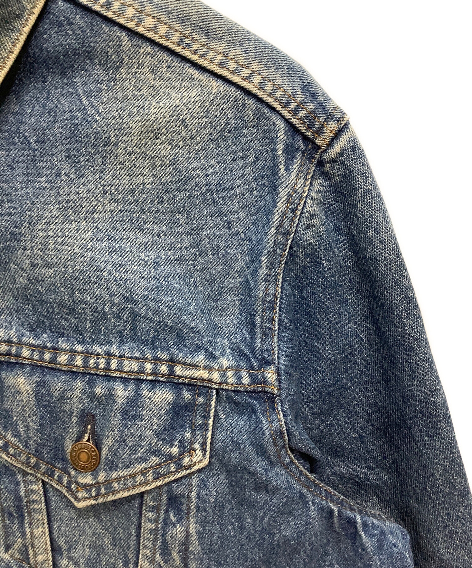 中古・古着通販】LEVI'S (リーバイス) 80s ボタン裏777 USA製 72506