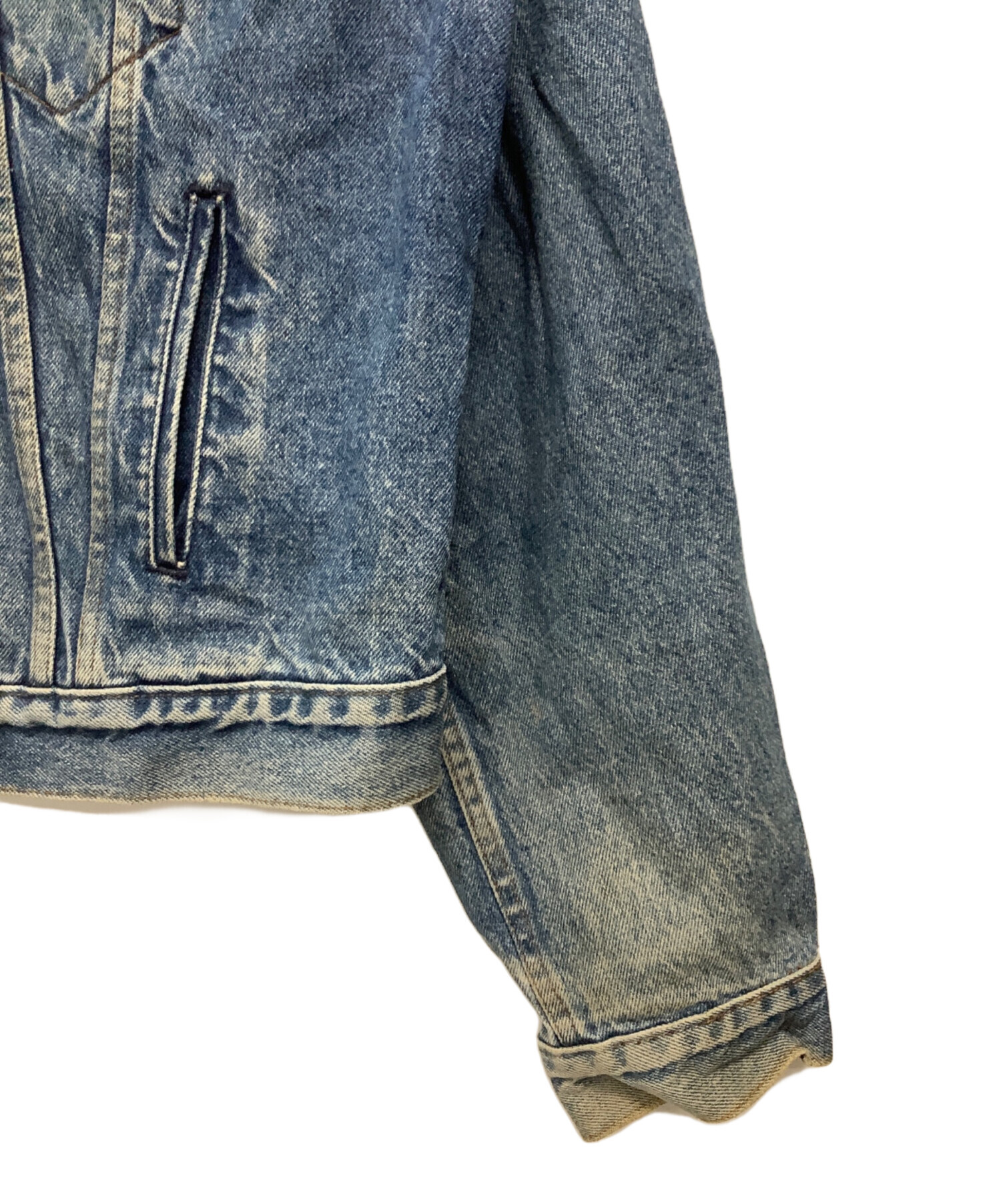 中古・古着通販】LEVI'S (リーバイス) 80s ボタン裏777 USA製 72506