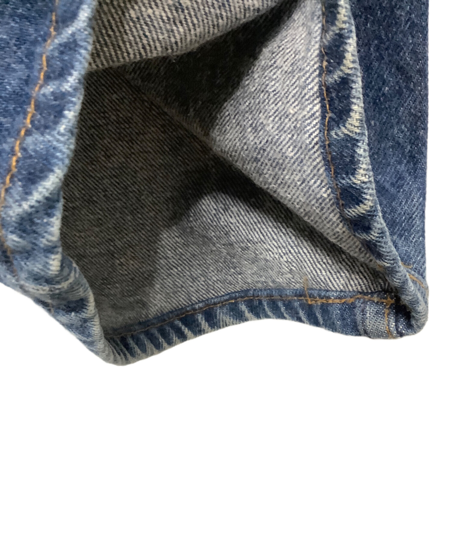中古・古着通販】LEVI'S (リーバイス) ボタンフライデニムパンツ