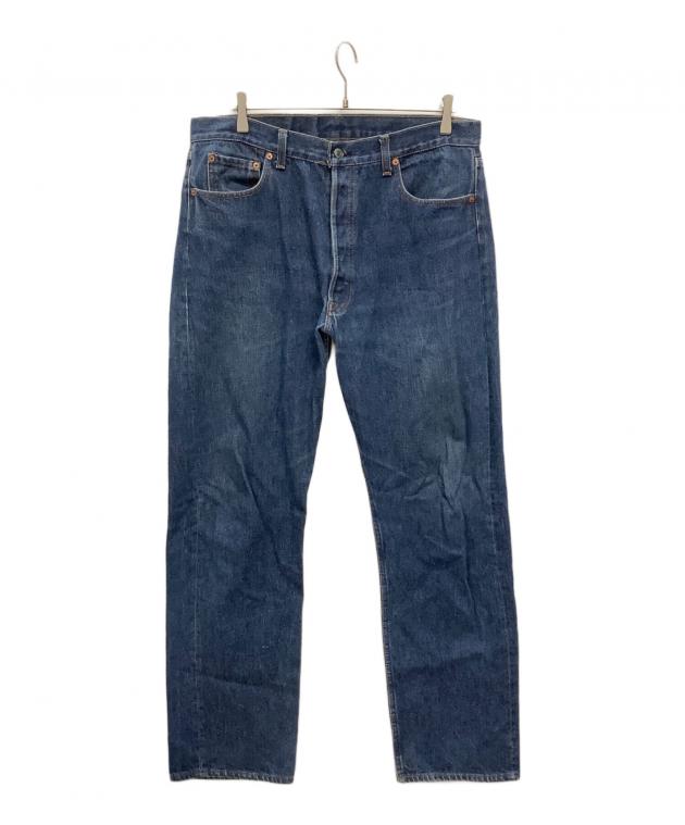 中古・古着通販】LEVI'S (リーバイス) ボタンフライデニムパンツ