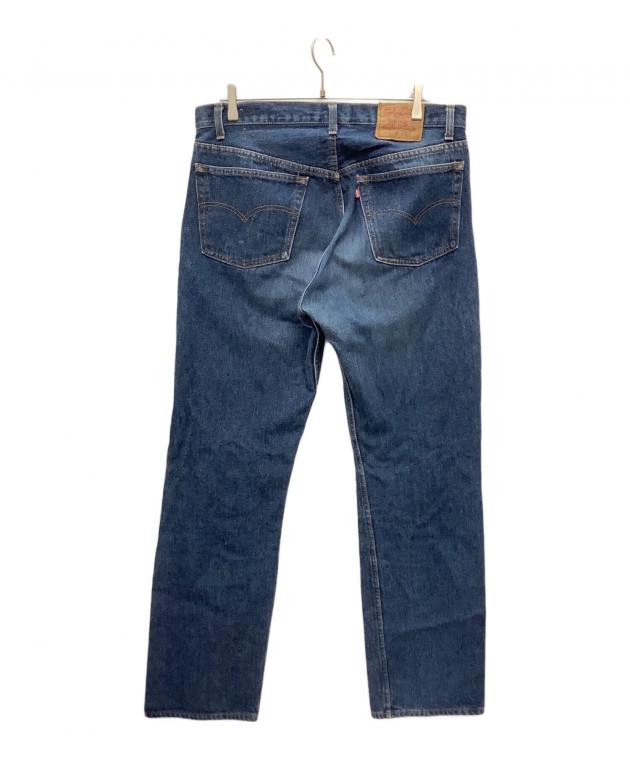 中古・古着通販】LEVI'S (リーバイス) ボタンフライデニムパンツ