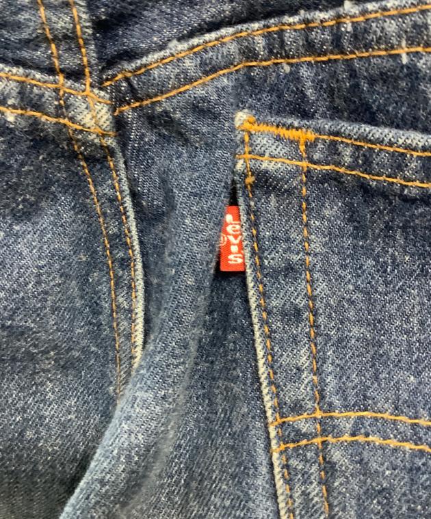 中古・古着通販】LEVI'S (リーバイス) ボタンフライデニムパンツ