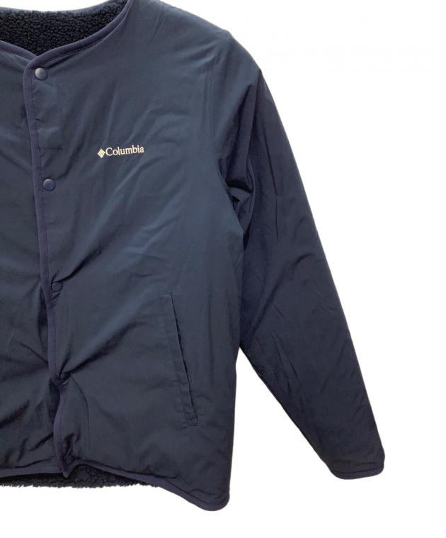 中古・古着通販】Columbia (コロンビア) リバーシブルボアジャケット