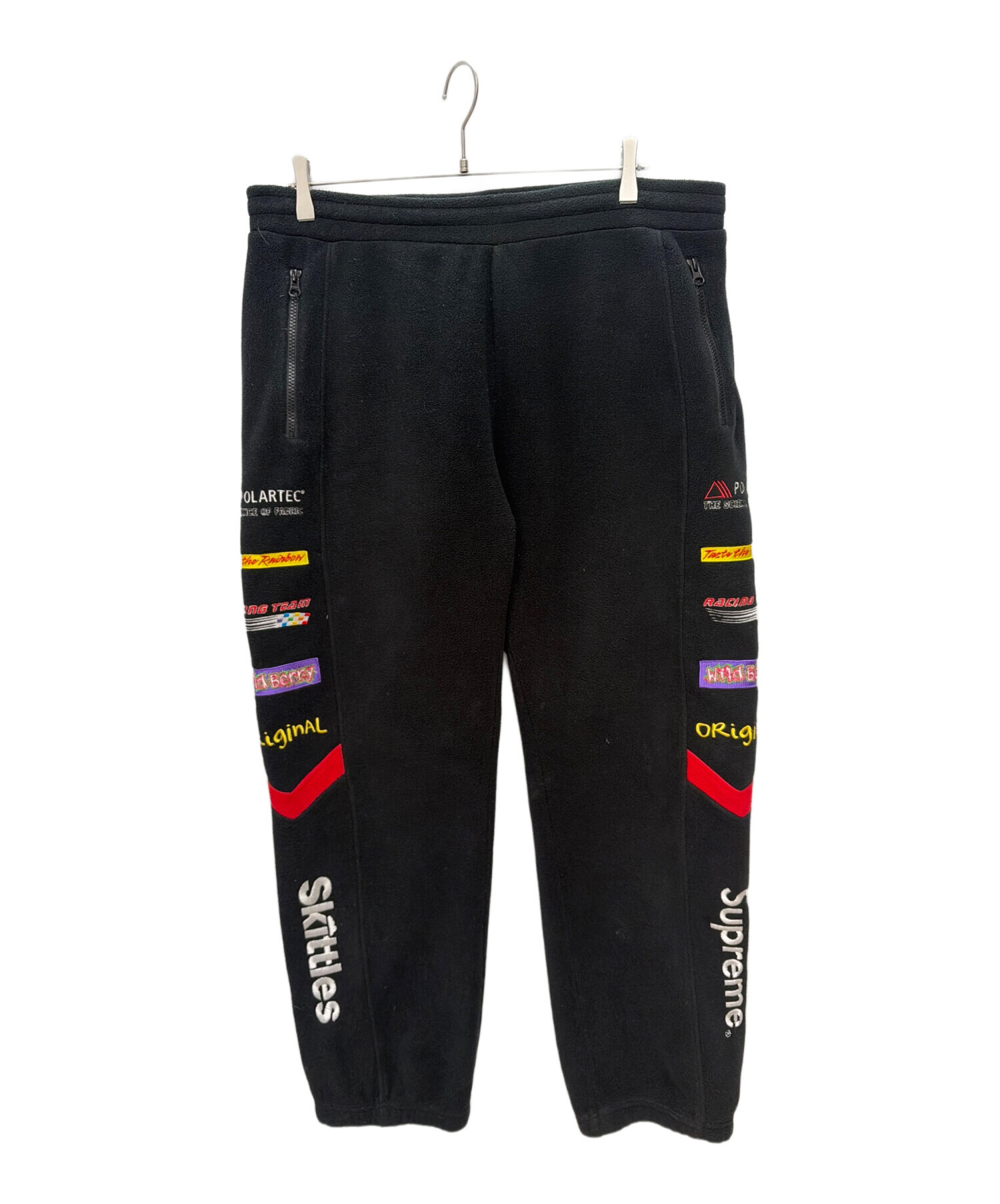 Supreme シュプリーム スウェットパンツ メンズ 【古着】【中古】 中古・古着通販】SUPREME (シュプリーム) スウェットパンツ ブラック