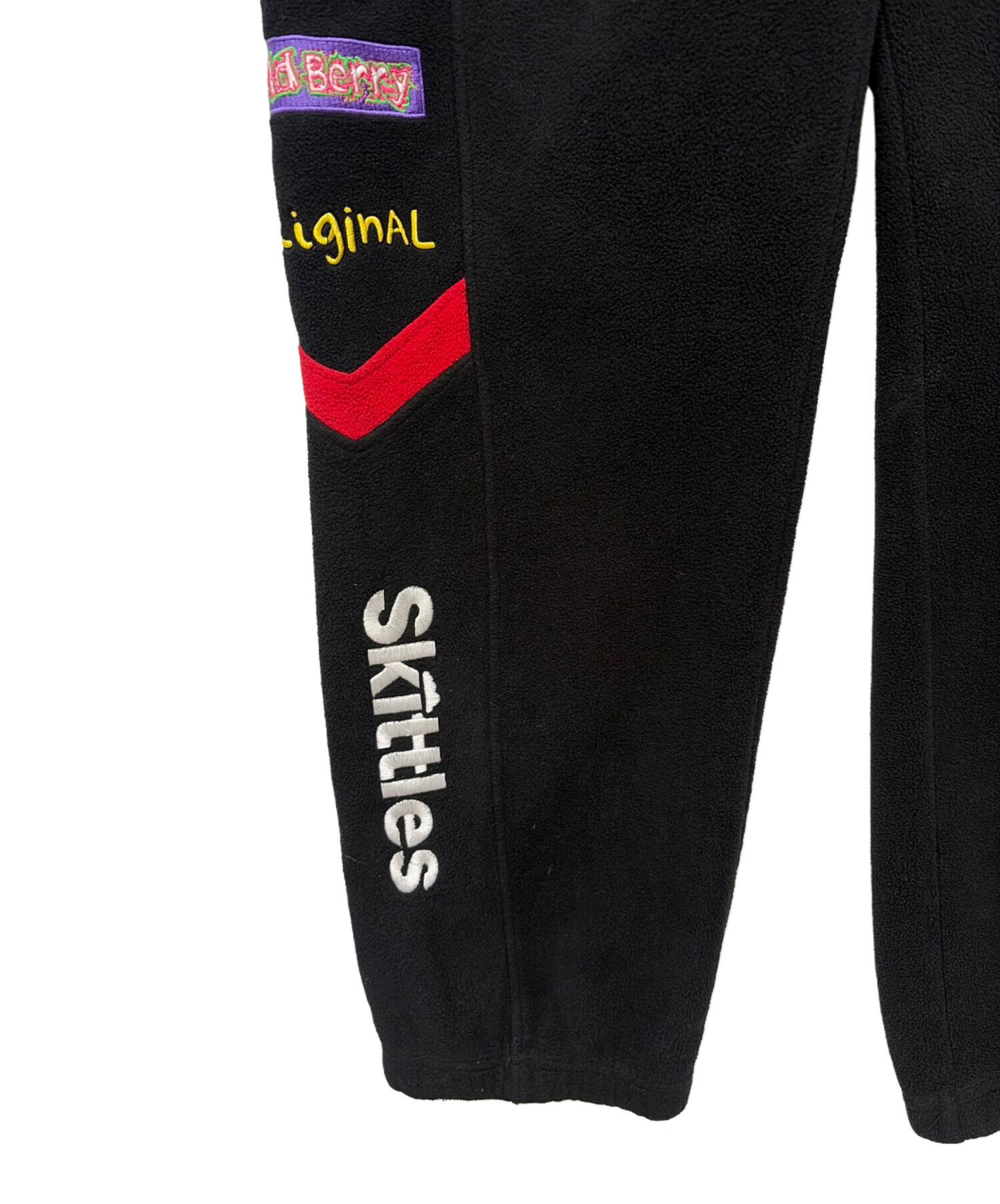 中古・古着通販】SUPREME (シュプリーム) スウェットパンツ ブラック