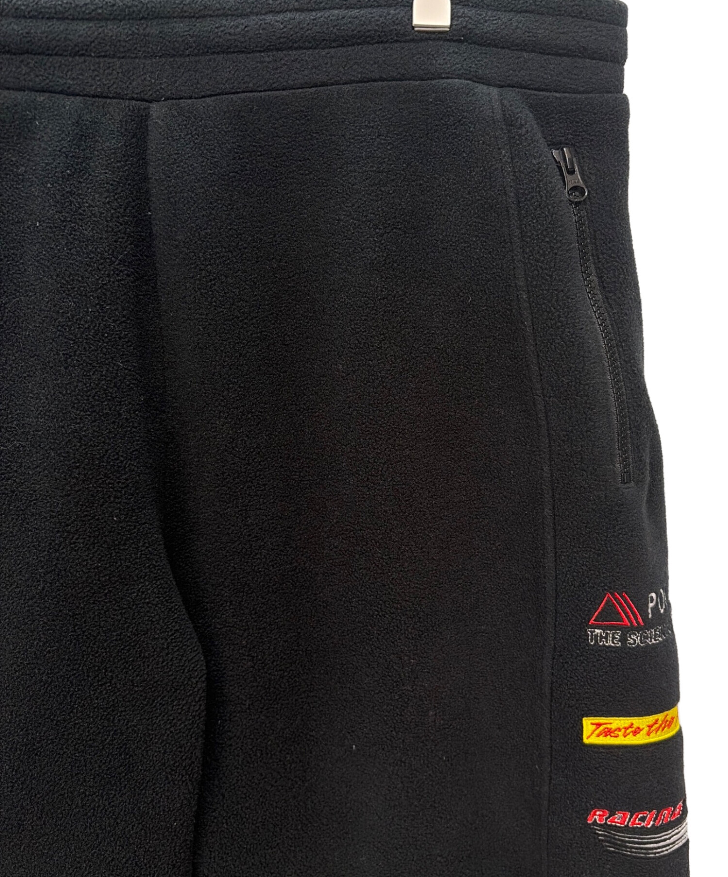 中古・古着通販】SUPREME (シュプリーム) スウェットパンツ ブラック