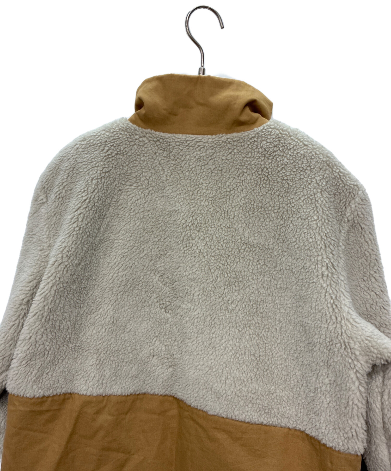 patagonia 激レア　wood land coat Patagonia / Woodland Coat: Cosmic Jumper - Retro & Modern Used