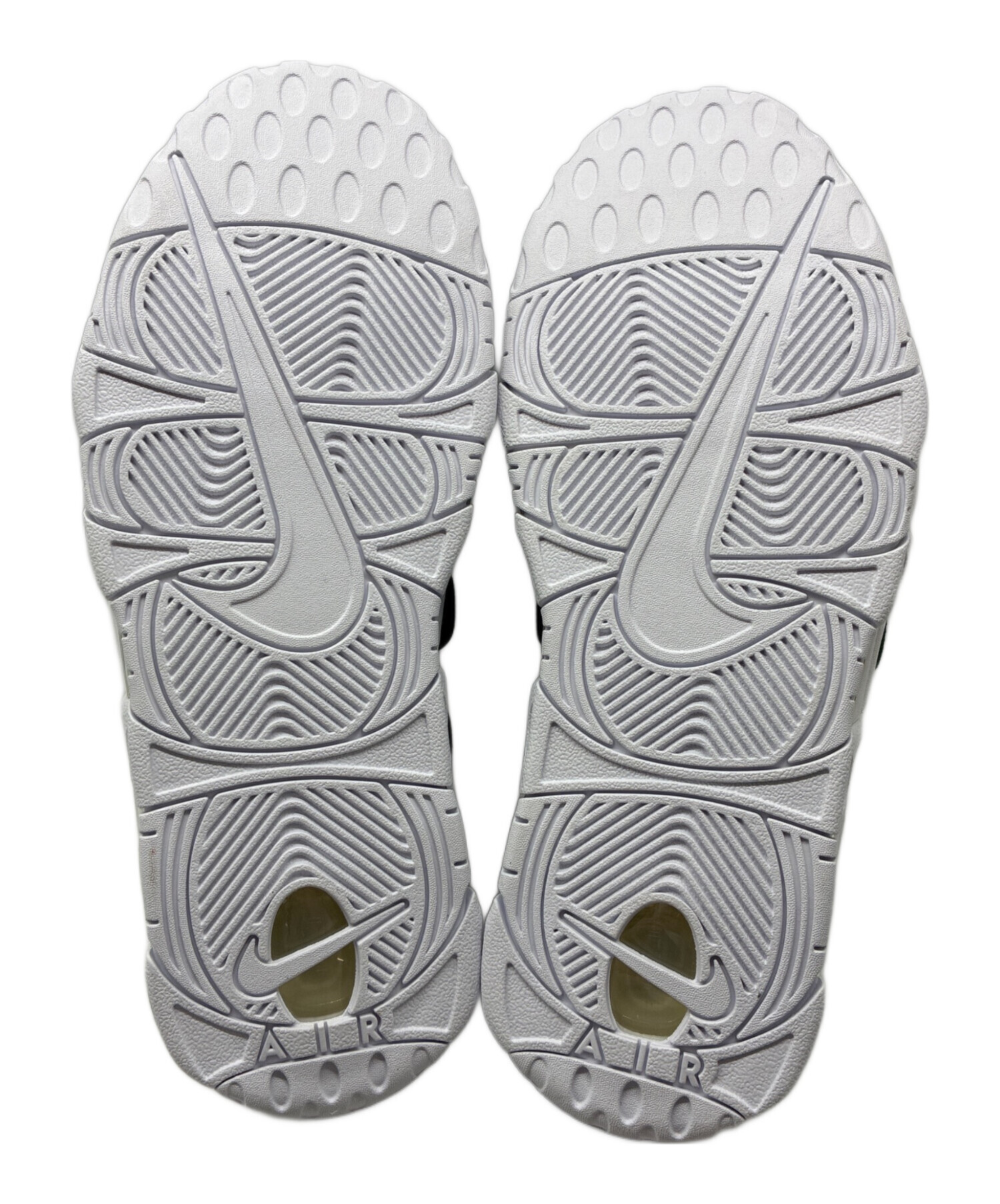 中古・古着通販】NIKE (ナイキ) Air More Uptempo Low 