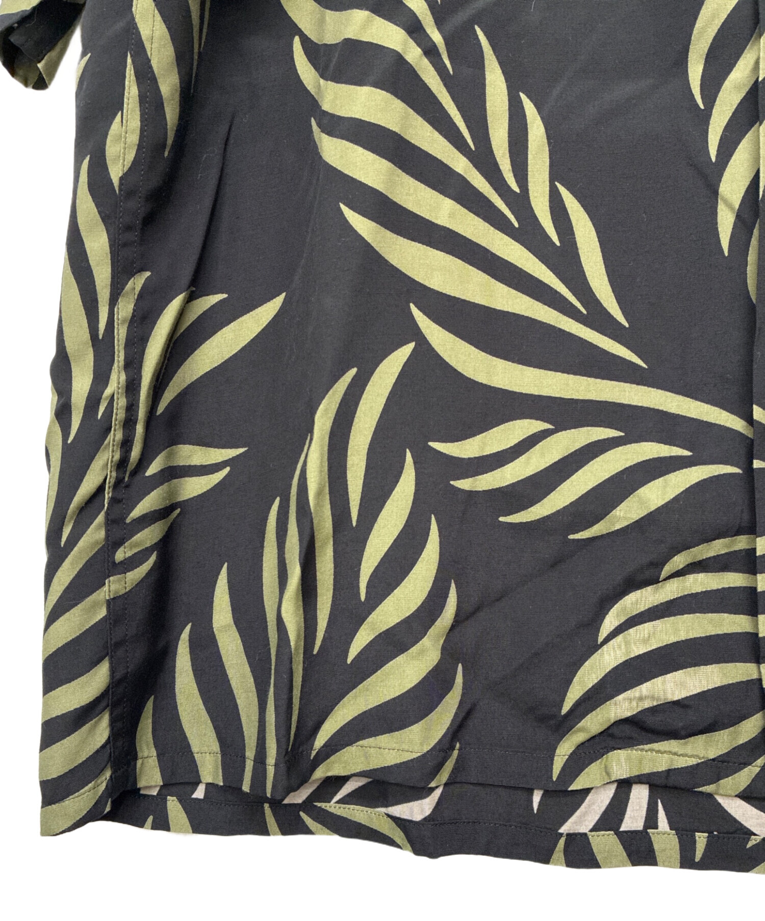 中古・古着通販】WACKO MARIA (ワコマリア) HAWAIIAN SHIRT S/S 