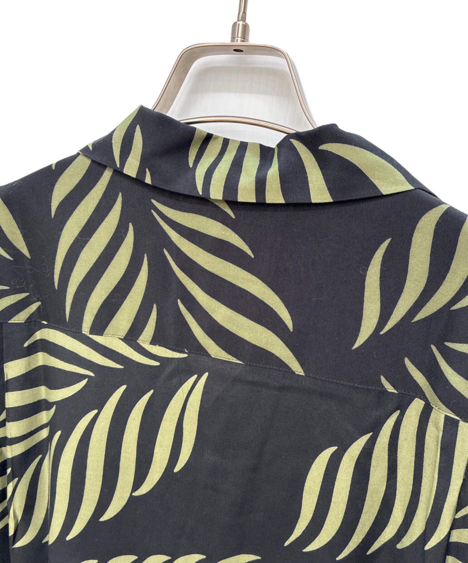 中古・古着通販】WACKO MARIA (ワコマリア) HAWAIIAN SHIRT S/S