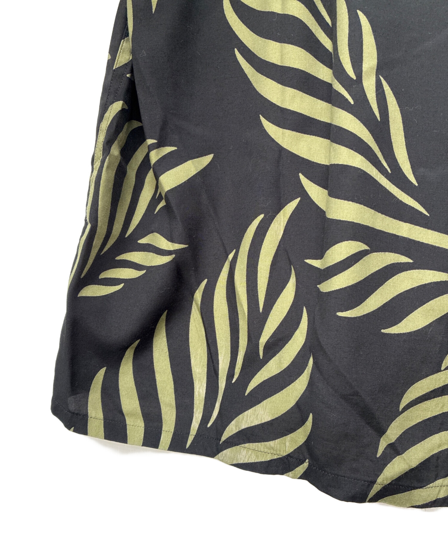 中古・古着通販】WACKO MARIA (ワコマリア) HAWAIIAN SHIRT S/S