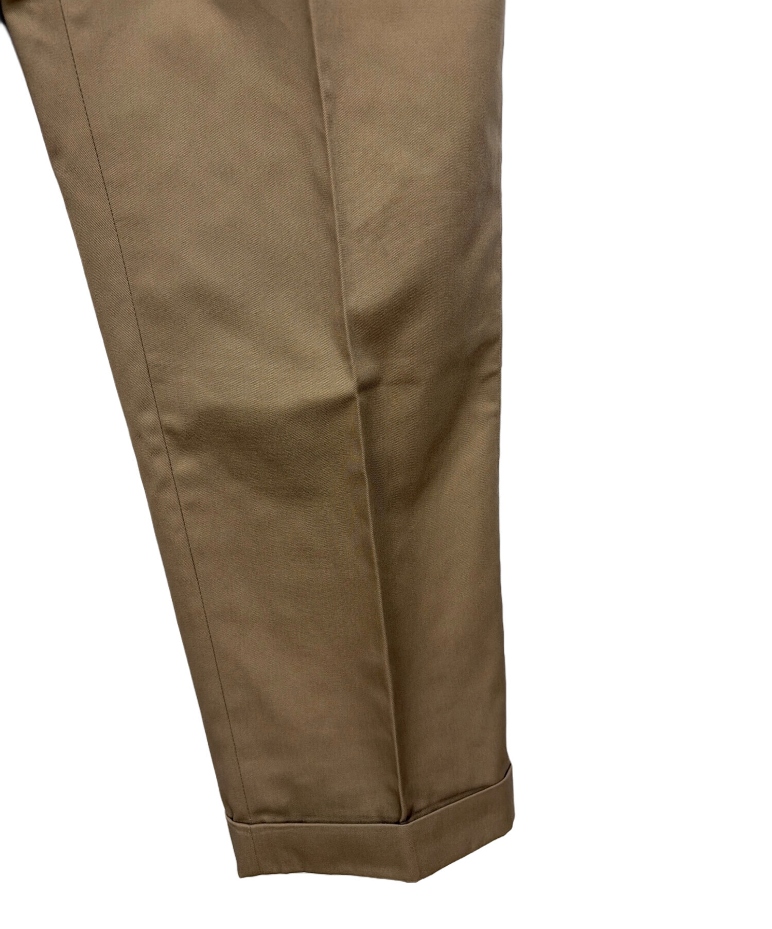 中古・古着通販】WACKO MARIA (ワコマリア) チノスラックス ベージュ