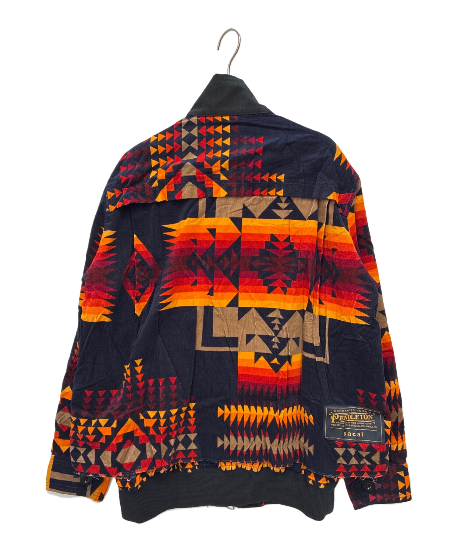中古・古着通販】sacai (サカイ) PENDLETON (ペンドルトン) Print