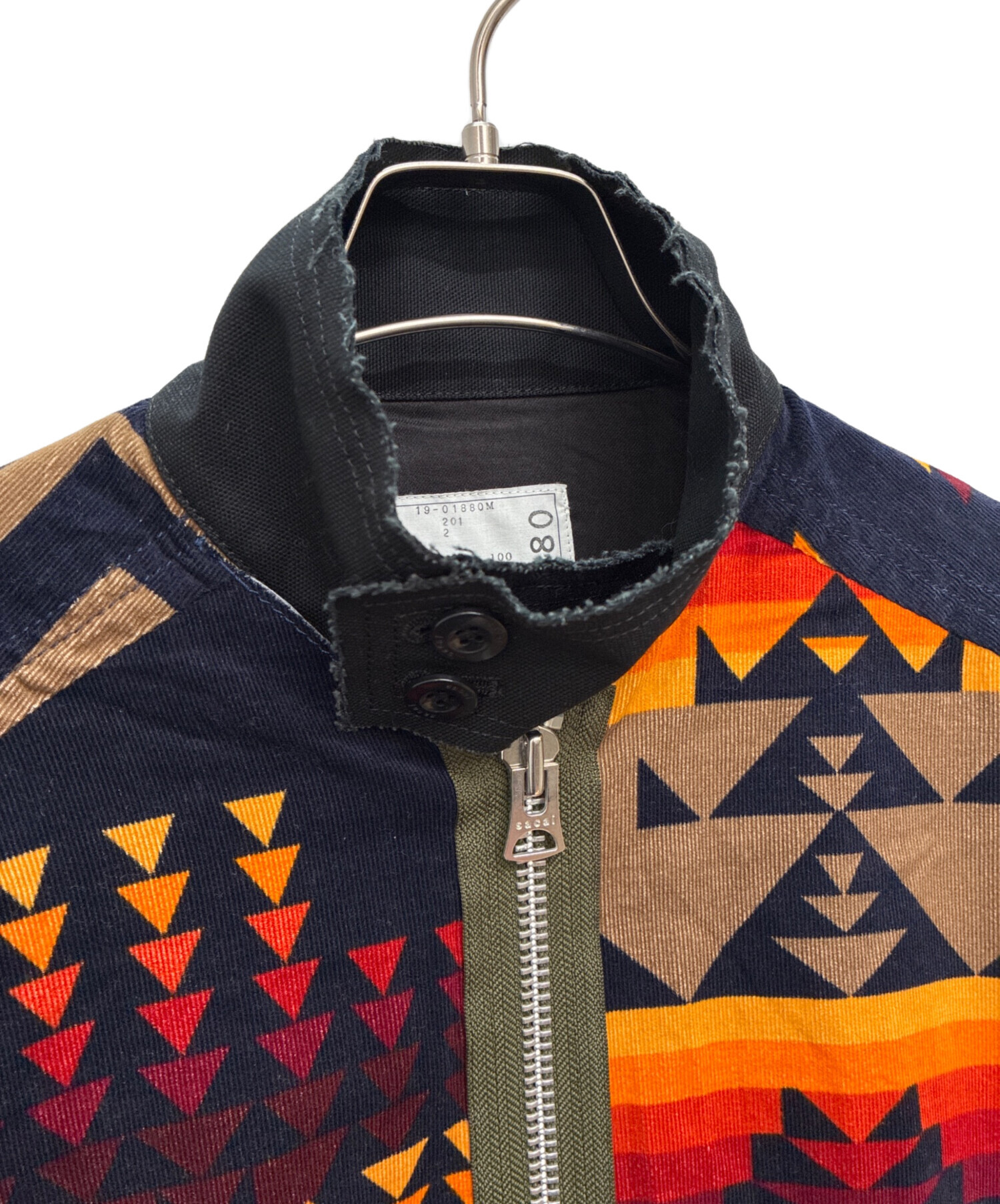 中古・古着通販】sacai (サカイ) PENDLETON (ペンドルトン) Print