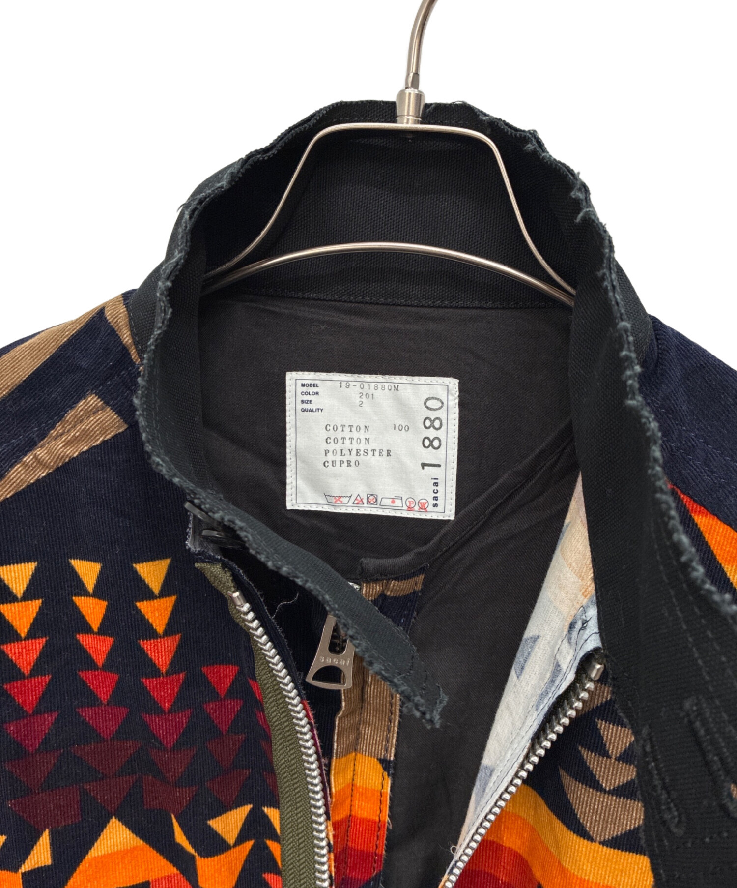 中古・古着通販】sacai (サカイ) PENDLETON (ペンドルトン) Print