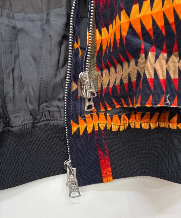 中古・古着通販】sacai (サカイ) PENDLETON (ペンドルトン) Print