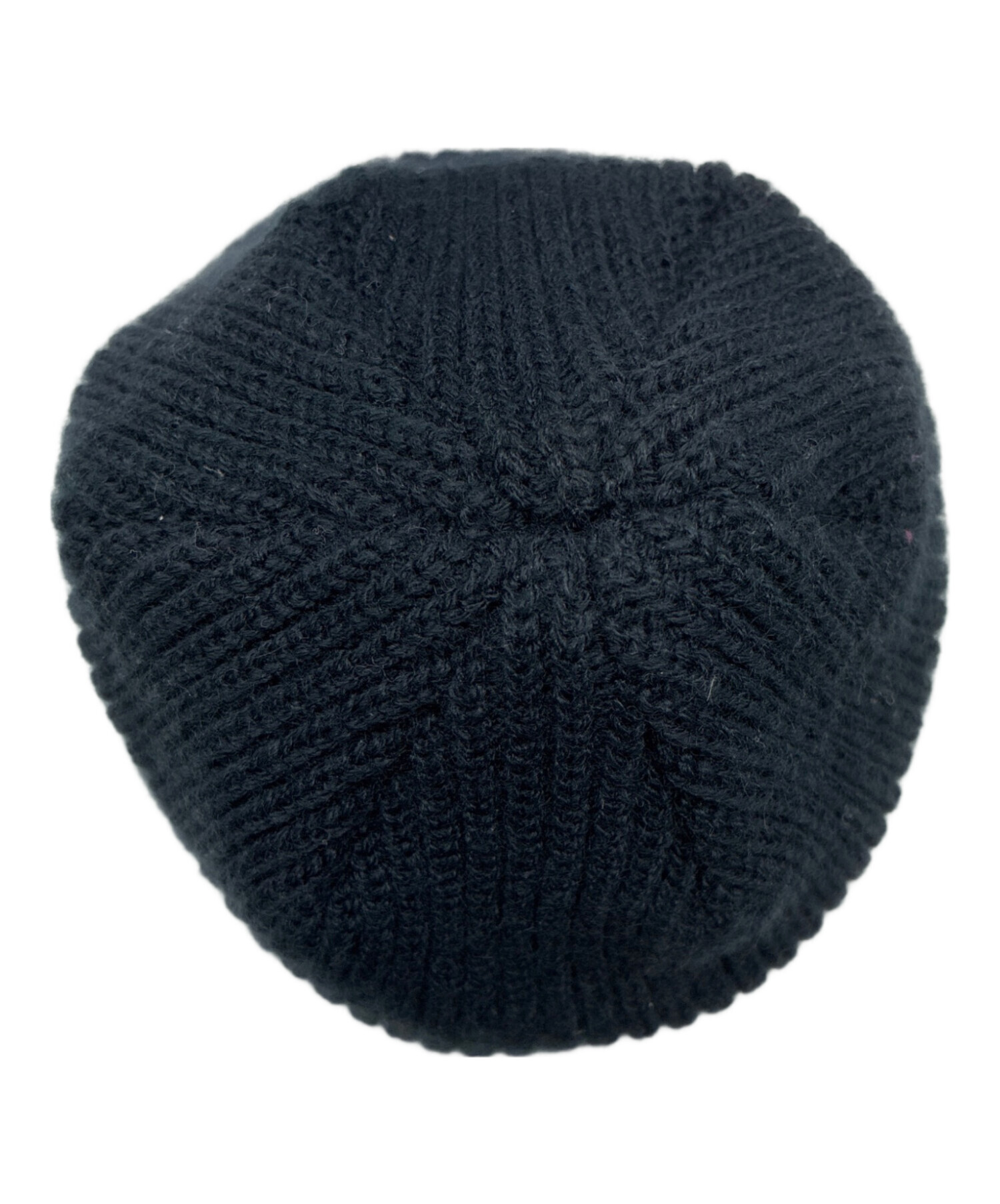 中古・古着通販】Supreme (シュプリーム) Loose Gauge Beanie ネイビー