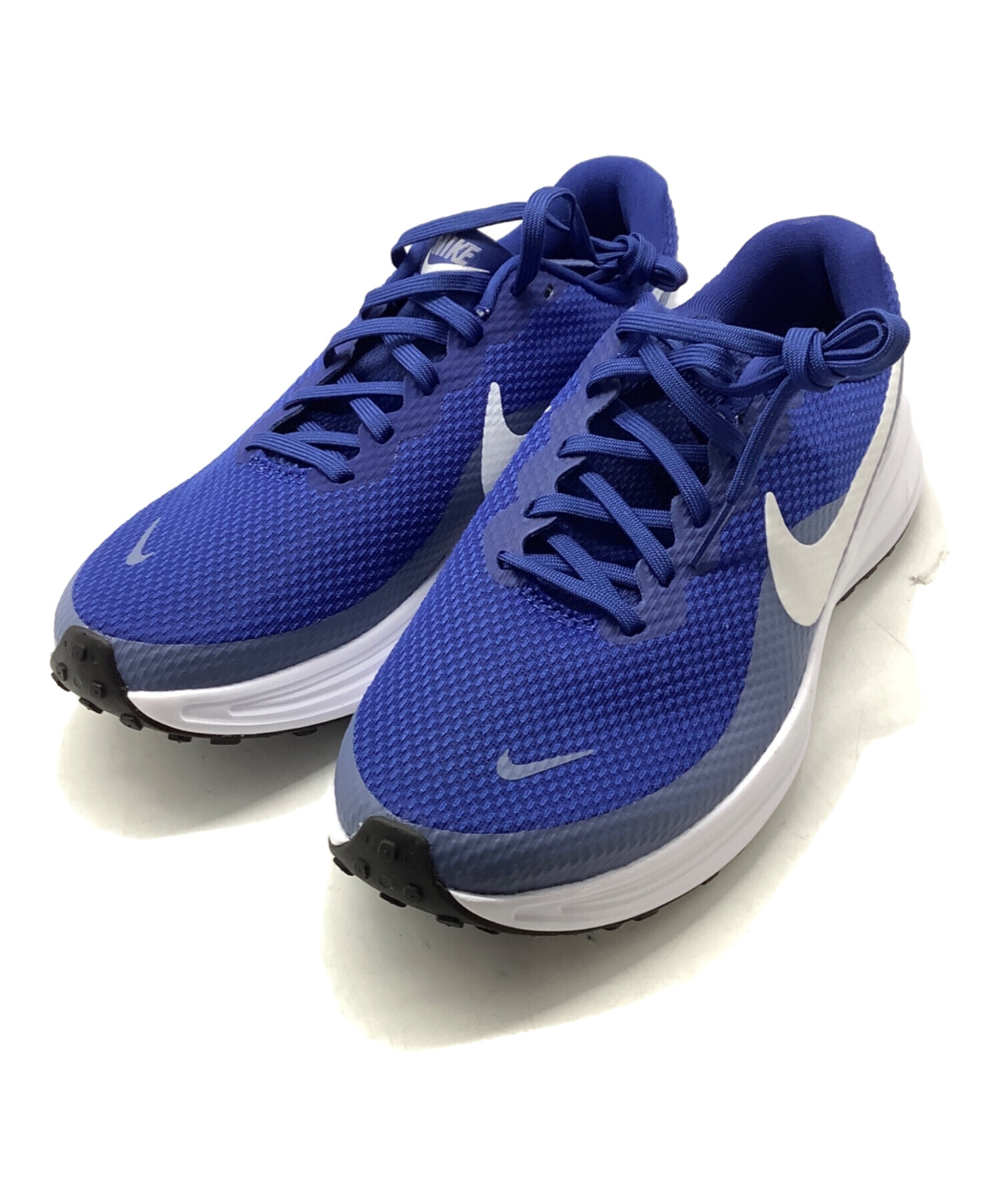 NIKE 26cm未使用 中古・古着通販】NIKE (ナイキ) スニーカー ブルー サイズ:26cm