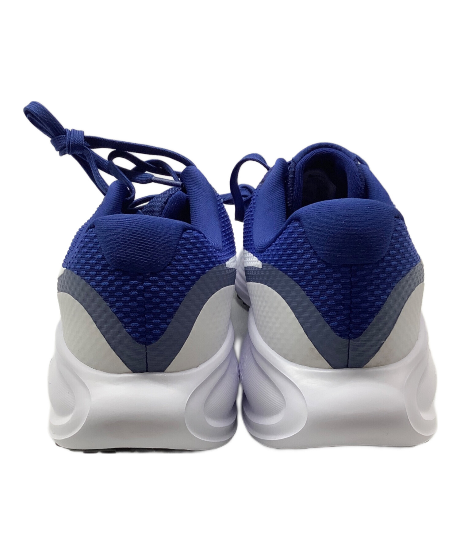 中古・古着通販】NIKE (ナイキ) スニーカー ブルー サイズ:26cm