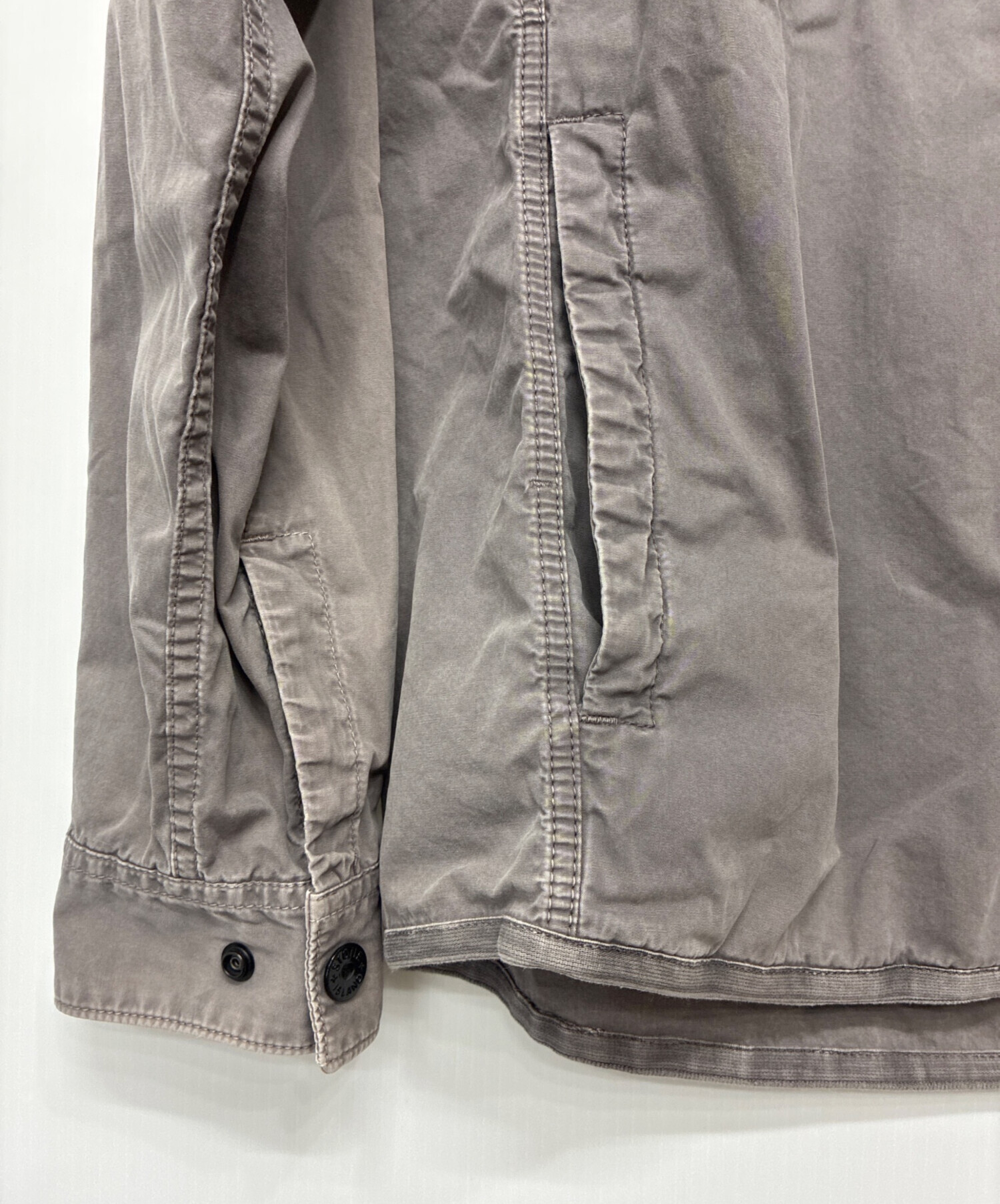 中古・古着通販】STONE ISLAND (ストーンアイランド) Tela Smerigliata