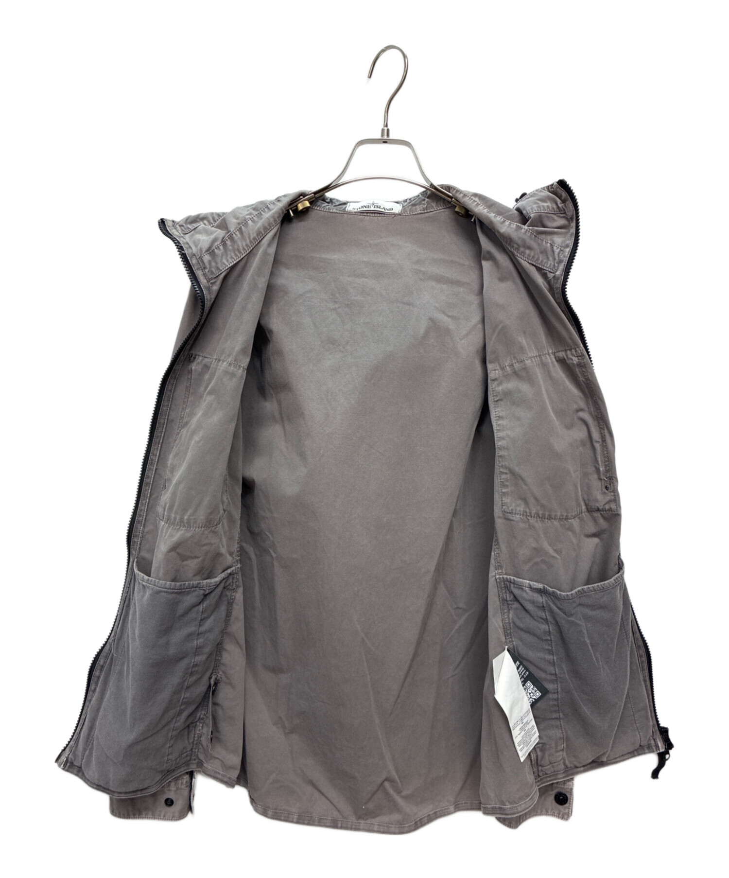 中古・古着通販】STONE ISLAND (ストーンアイランド) Tela Smerigliata