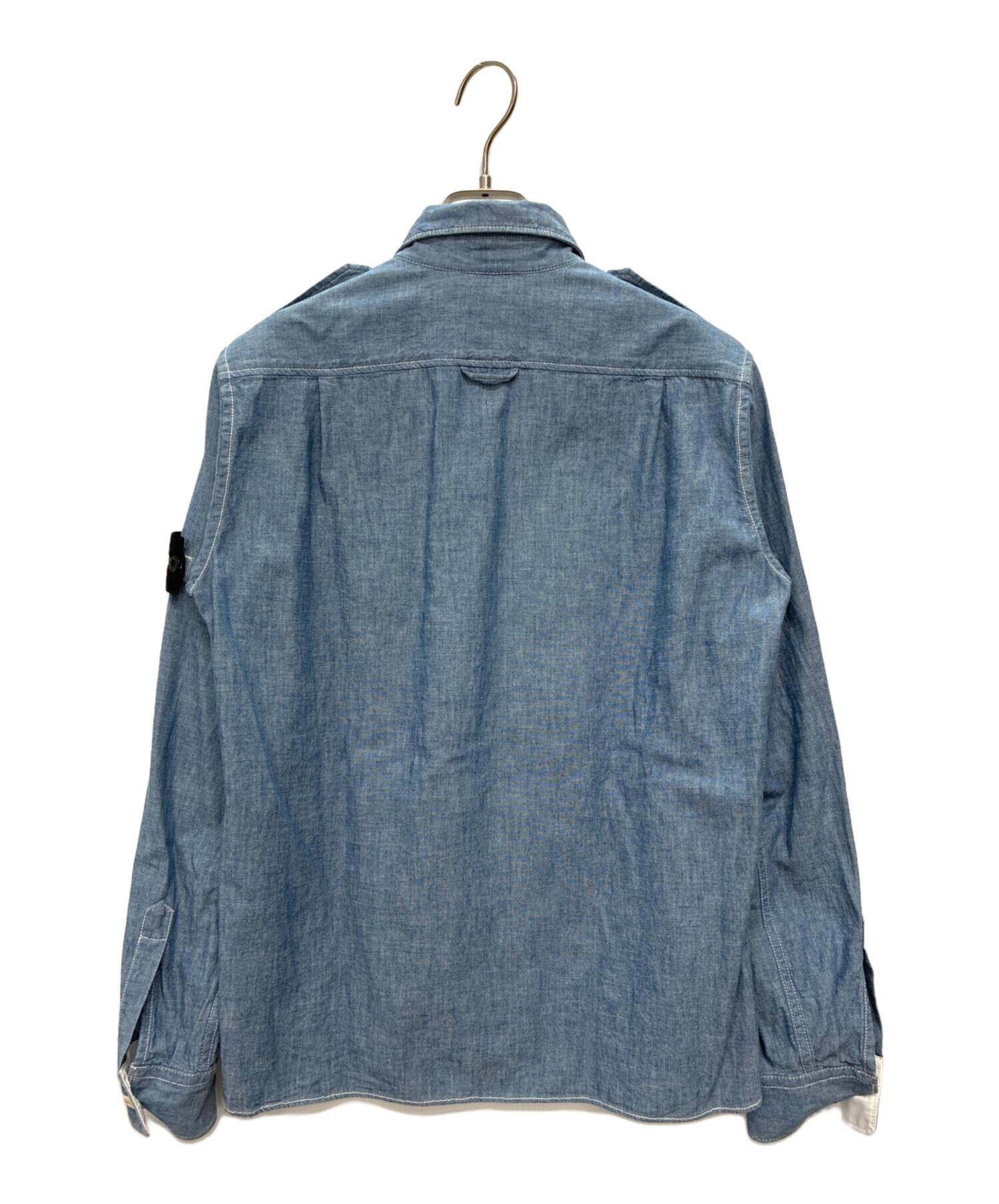 中古・古着通販】STONE ISLAND (ストーンアイランド) ウォッシュド