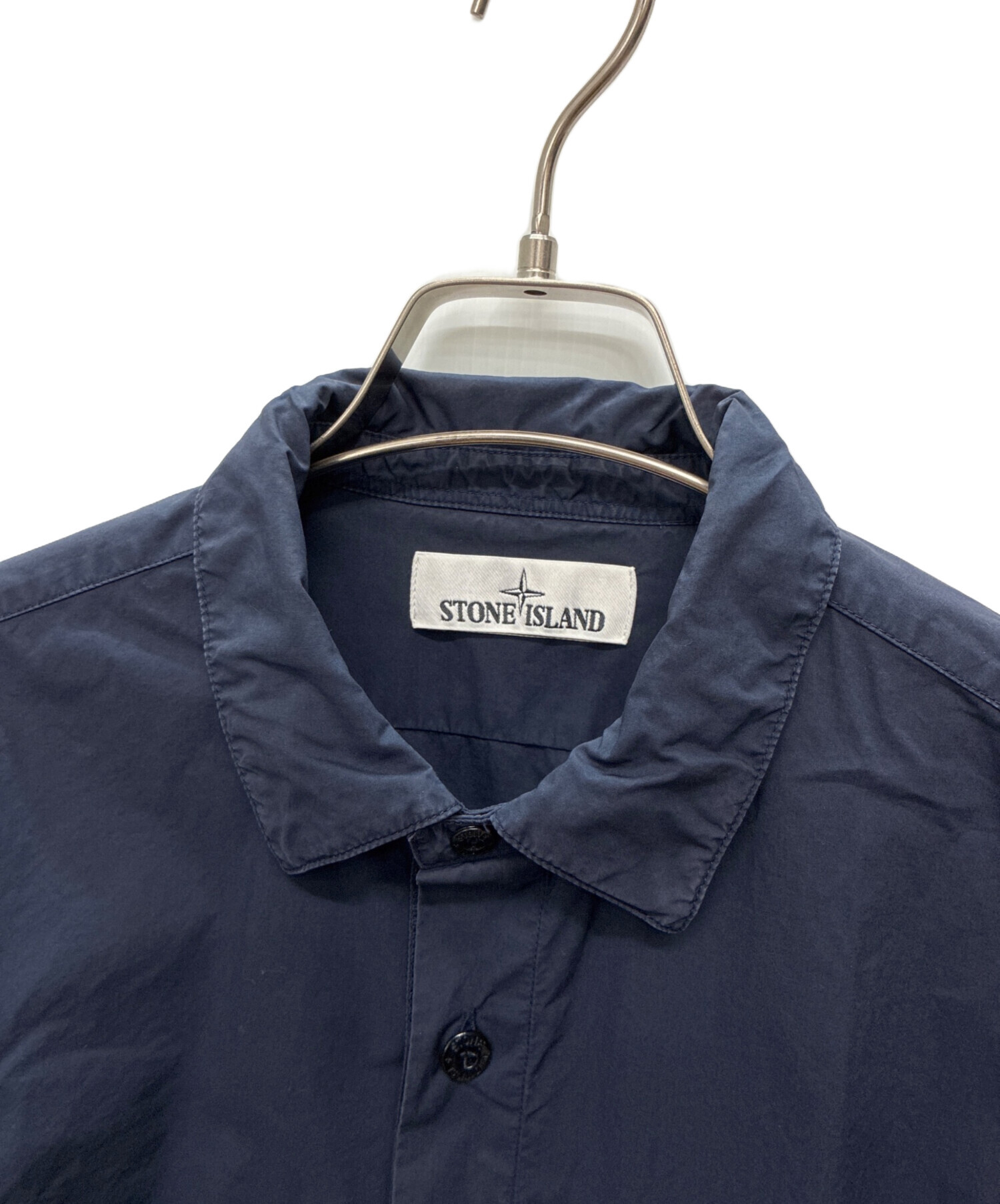 中古・古着通販】STONE ISLAND (ストーンアイランド) コットン タイプ