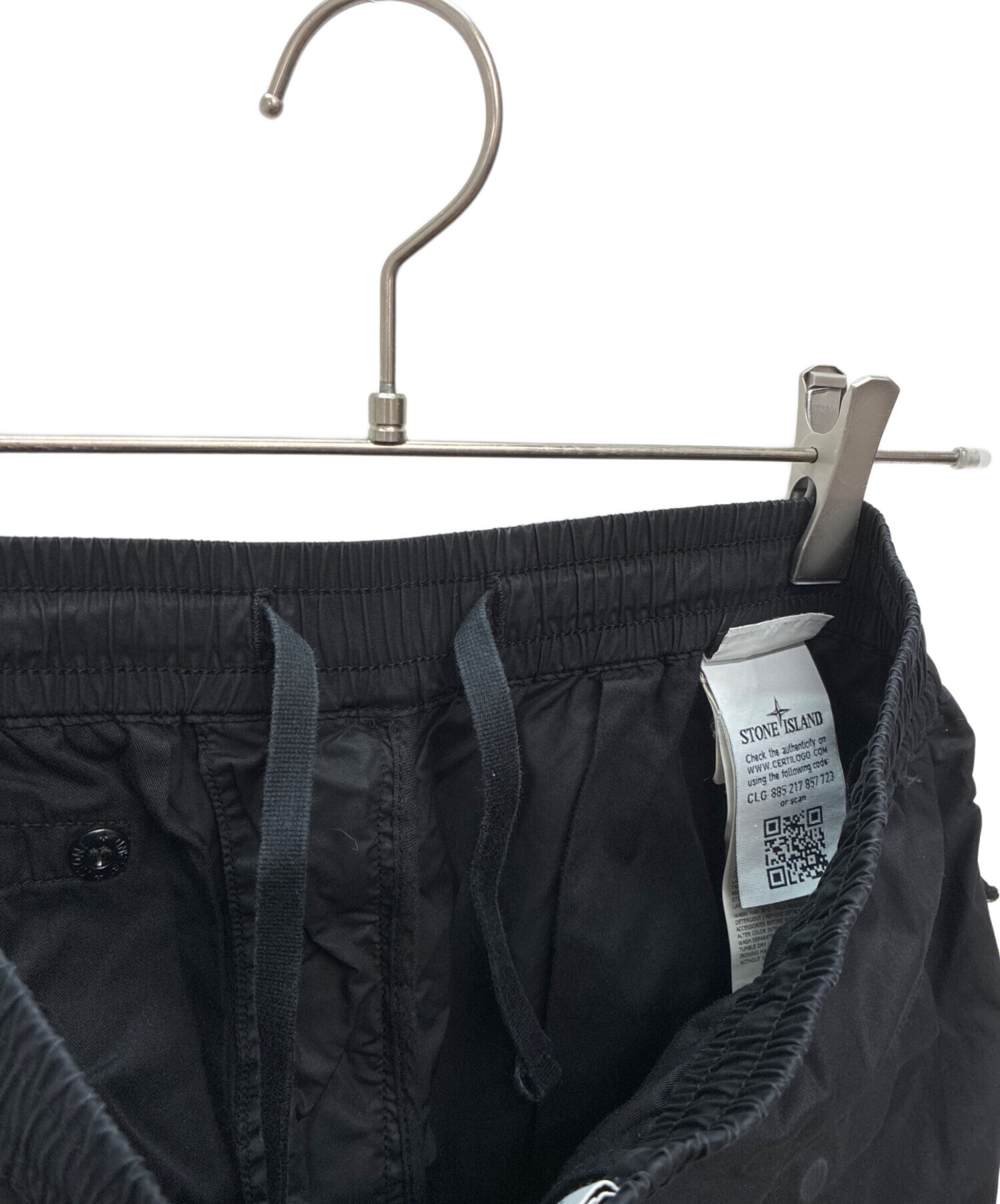 中古・古着通販】STONE ISLAND (ストーンアイランド) カーゴパンツ