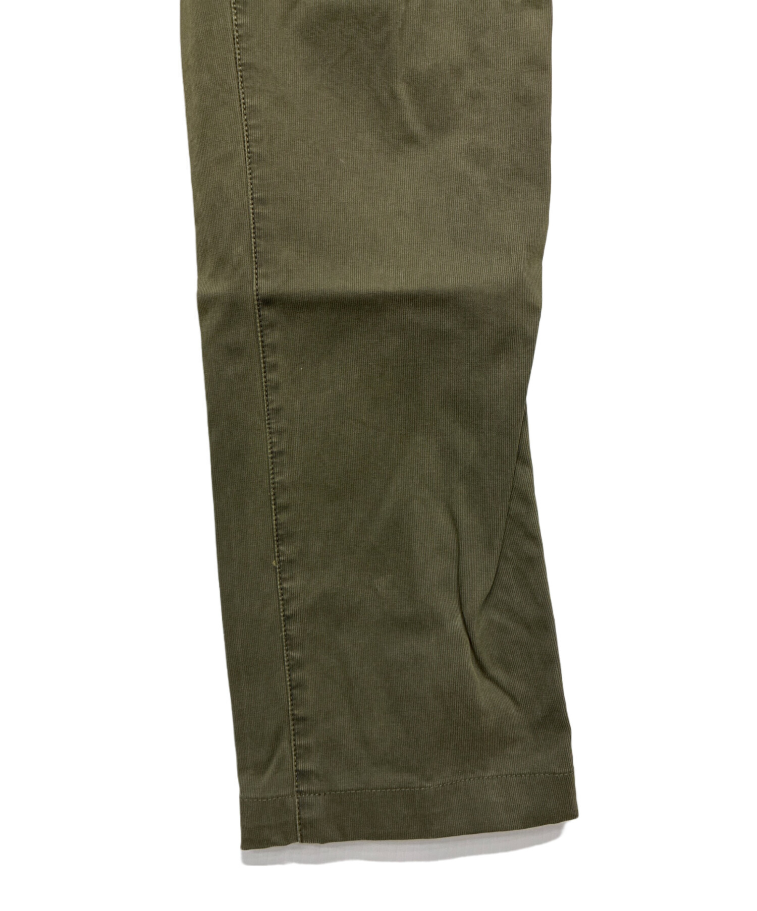 STONE  カーゴパンツ　オリーブ系 30 中古・古着通販】STONE ISLAND (ストーンアイランド) カーゴパンツ