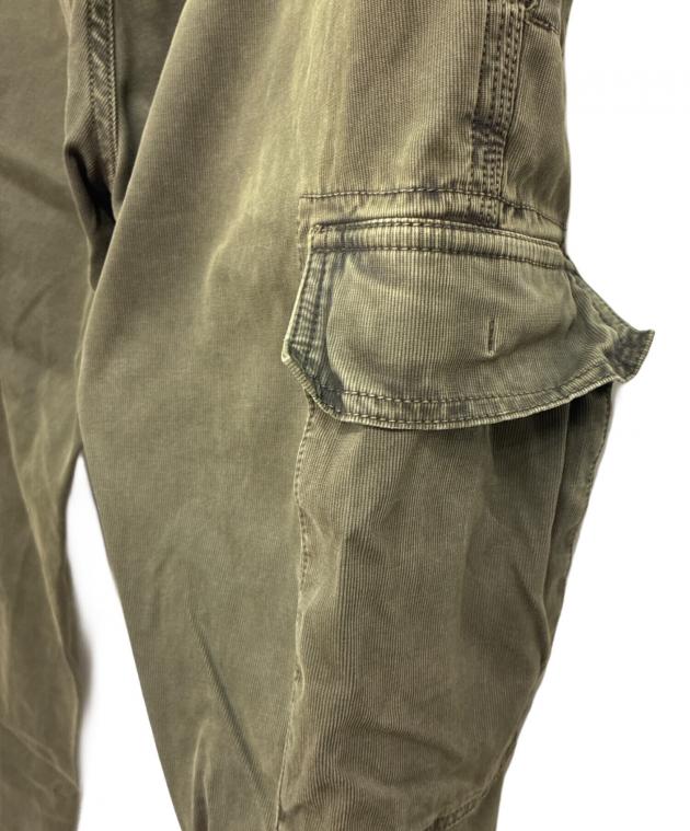 Stone  カーゴパンツ オリーブ色 Stone Island カーゴパンツ | グリーン | FARFETCH JP