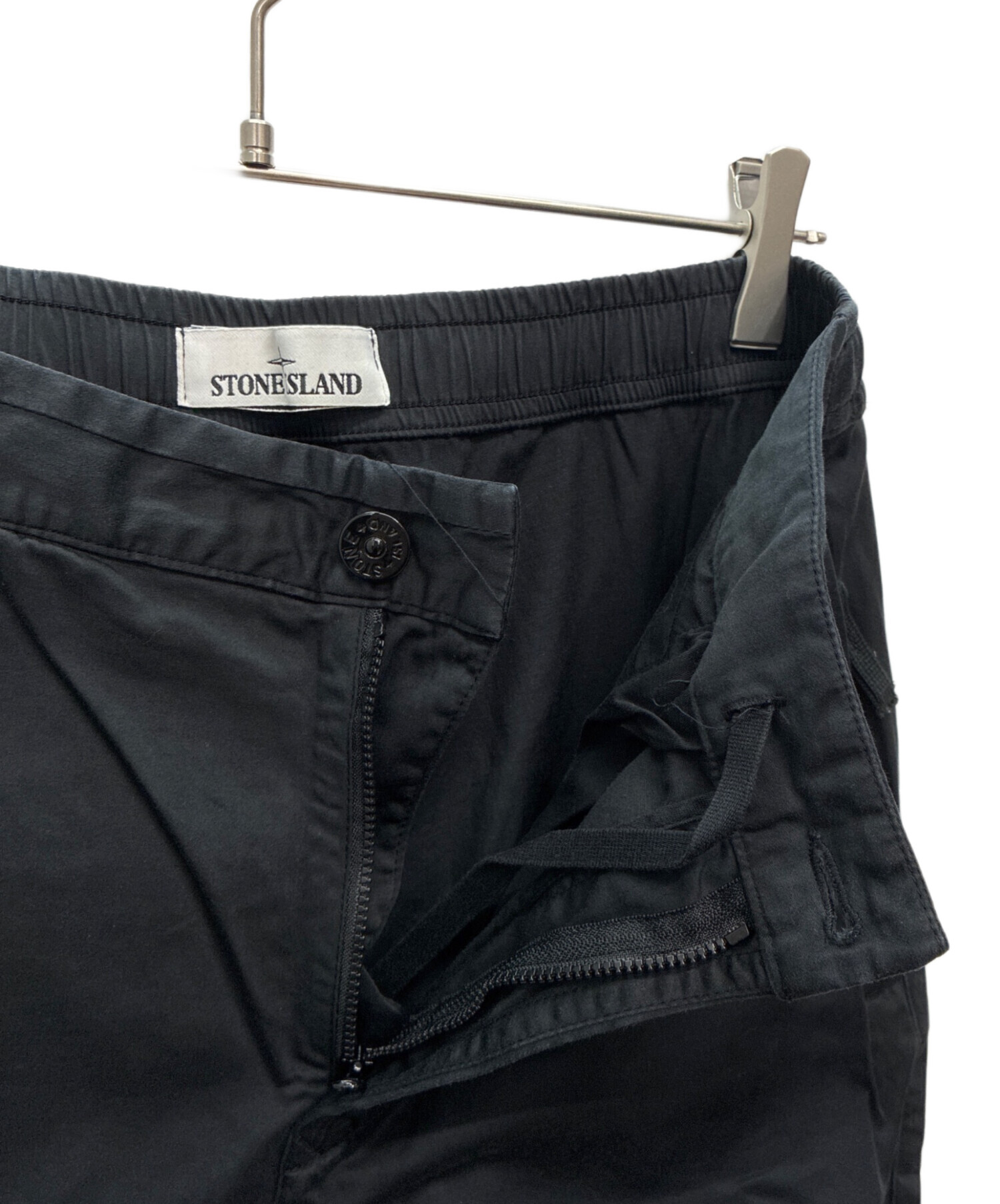 中古・古着通販】STONE ISLAND (ストーンアイランド) ロゴパッチ