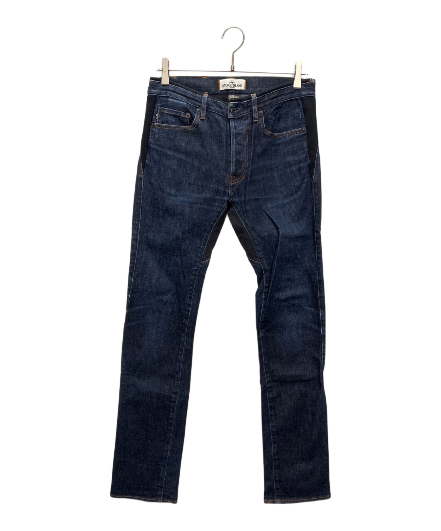 中古・古着通販】STONE ISLAND (ストーンアイランド) デニムパンツ