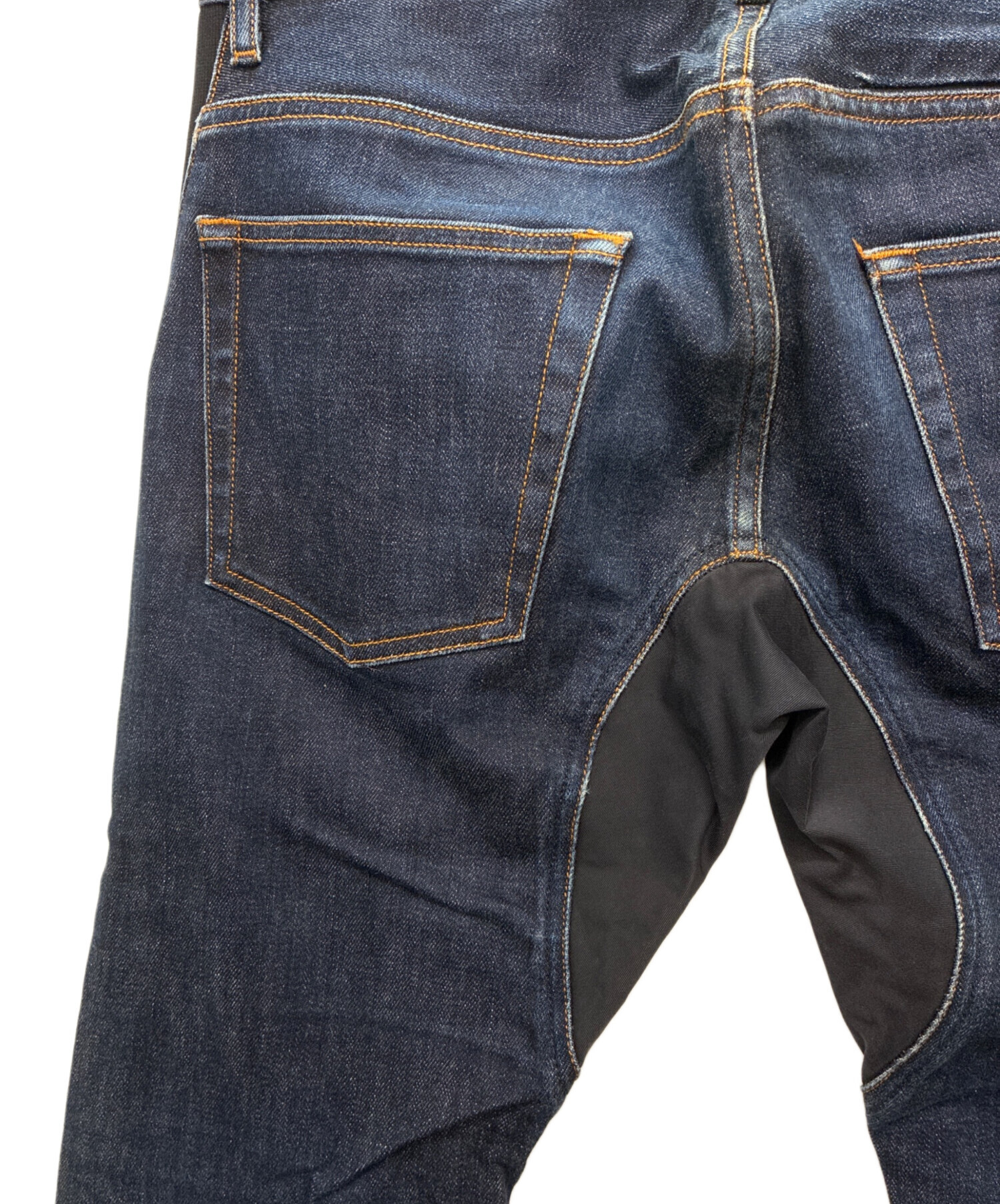 中古・古着通販】STONE ISLAND (ストーンアイランド) デニムパンツ