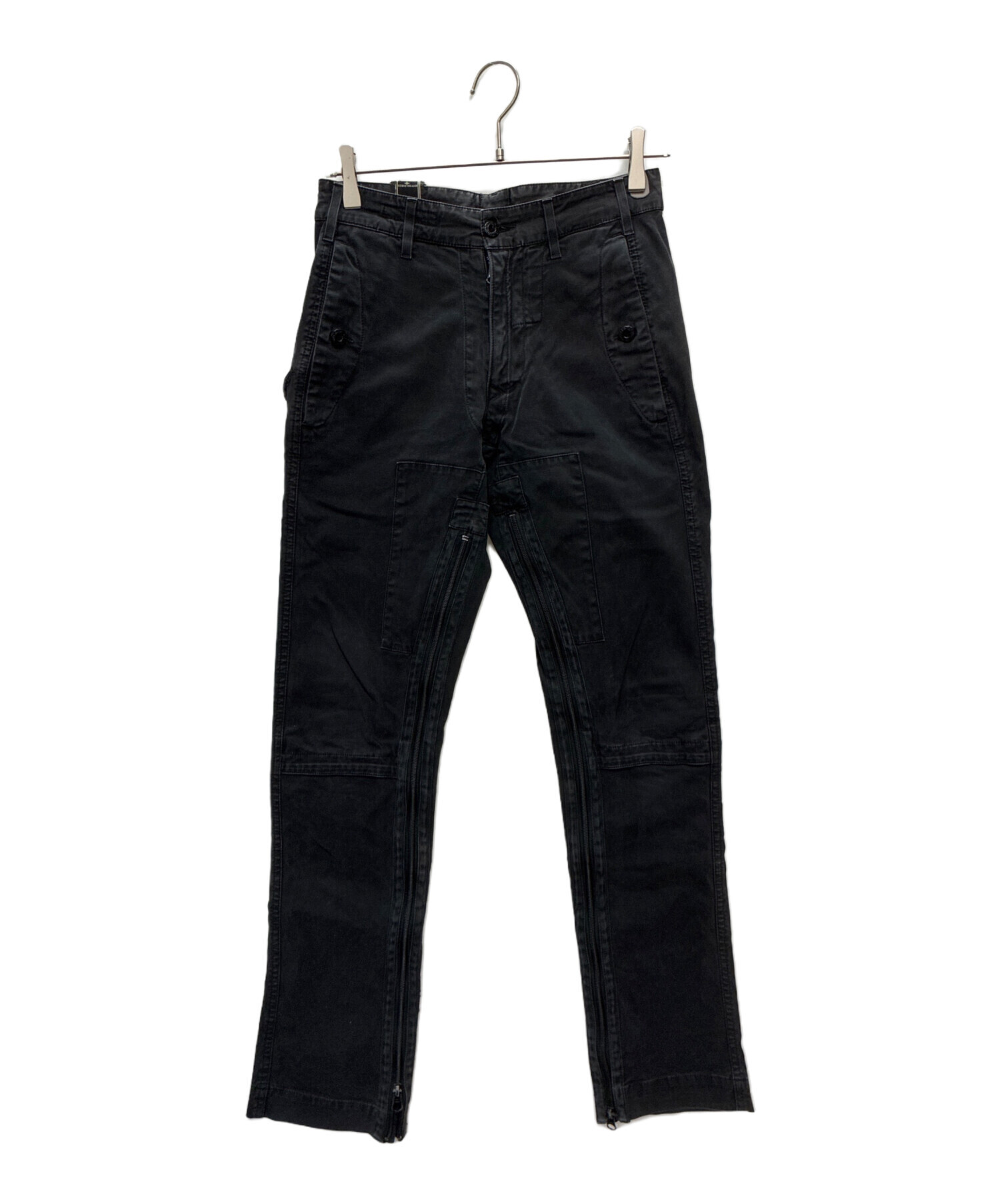 中古・古着通販】STONE ISLAND (ストーンアイランド) ギミックパンツ