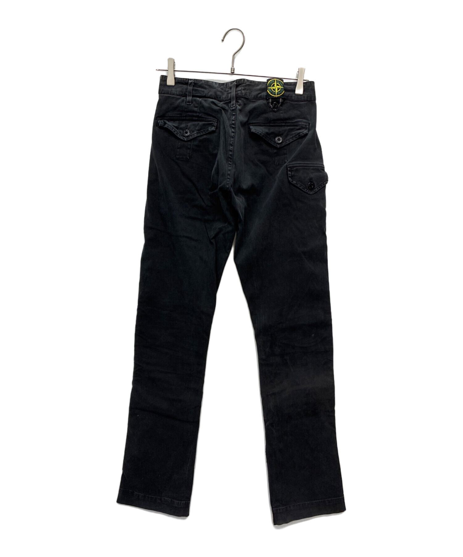 中古・古着通販】STONE ISLAND (ストーンアイランド) ギミックパンツ