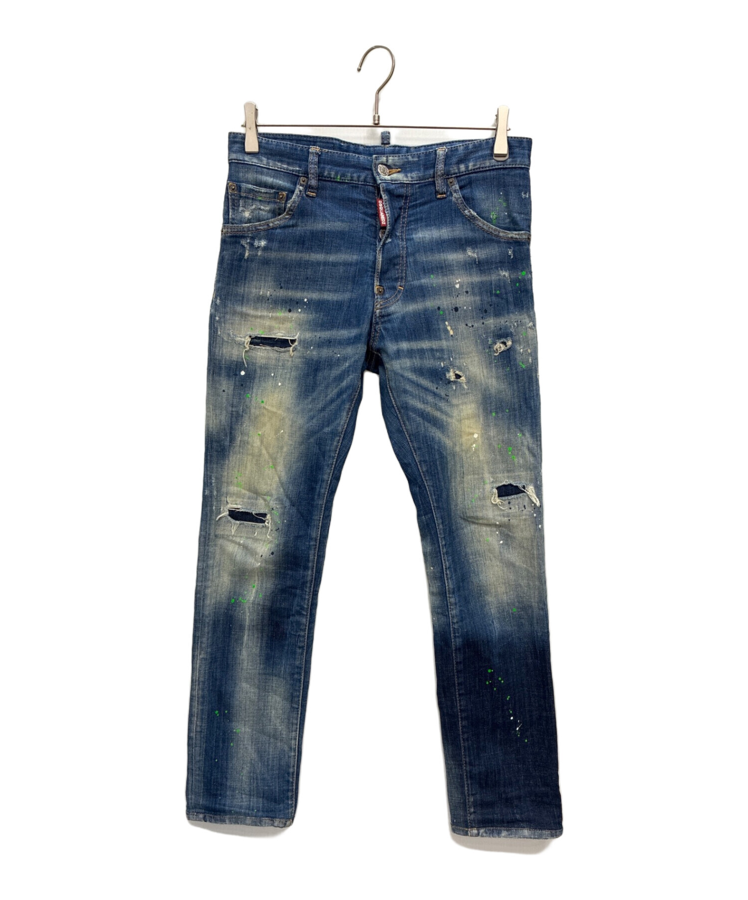 中古・古着通販】DSQUARED2 (ディースクエアード) 19SS COOL GUY JEAN