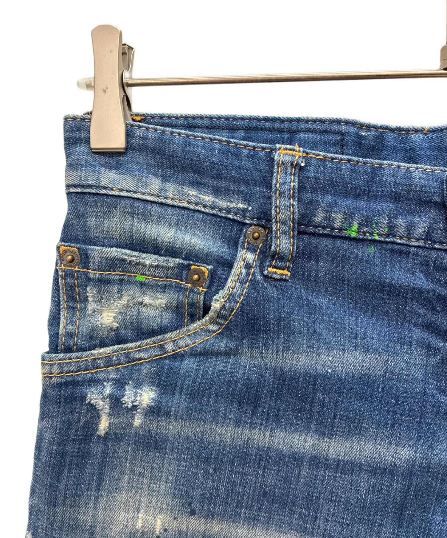 中古・古着通販】DSQUARED2 (ディースクエアード) 19SS COOL GUY JEAN