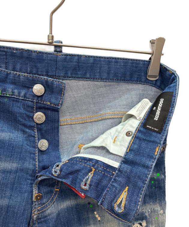 中古・古着通販】DSQUARED2 (ディースクエアード) 19SS COOL GUY JEAN