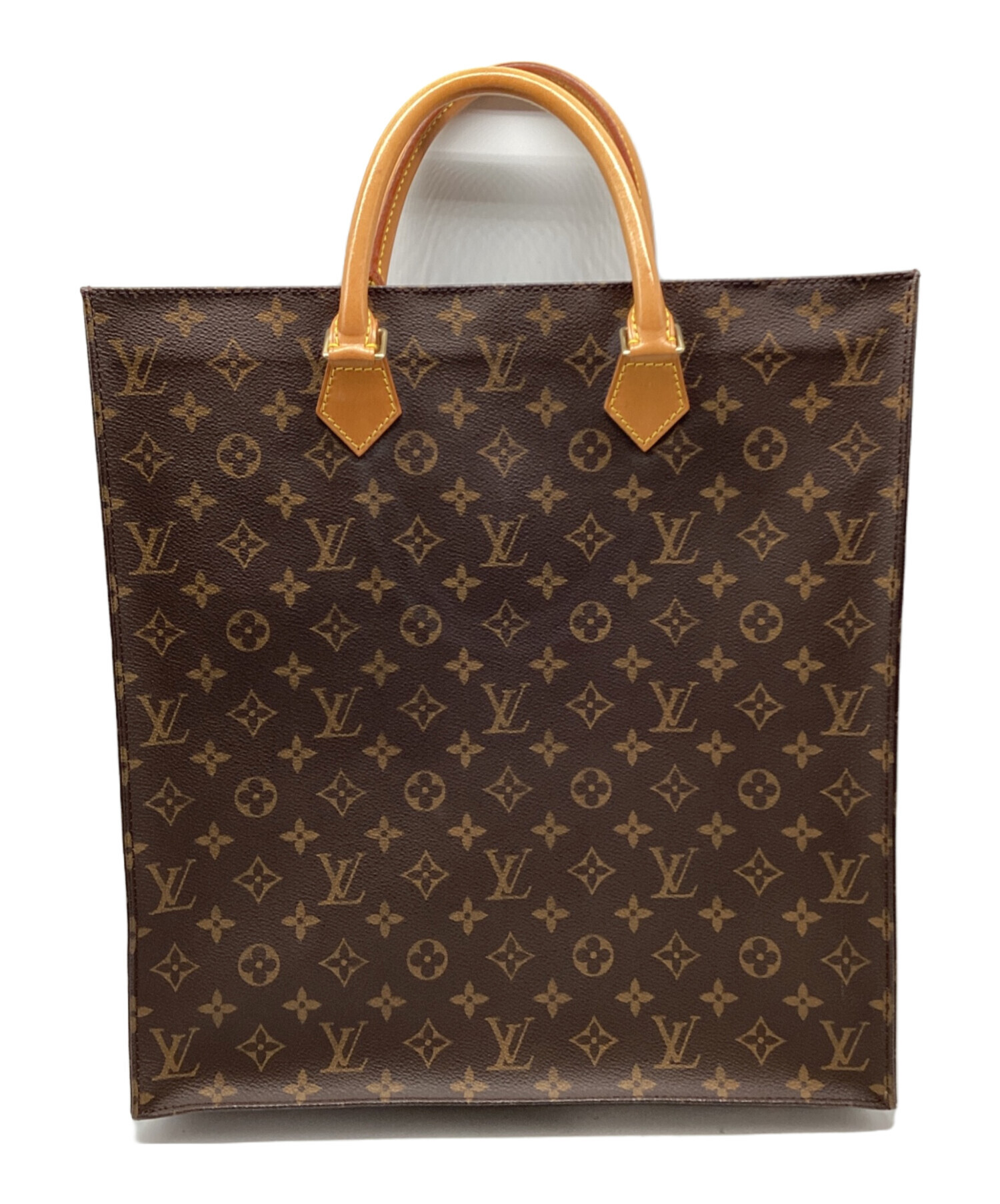 【ヴィンテージ・中古】ルイ・ヴィトン LOUIS VUITTON バッグ トート 中古・古着通販】LOUIS VUITTON (ルイ ヴィトン) トートバッグ