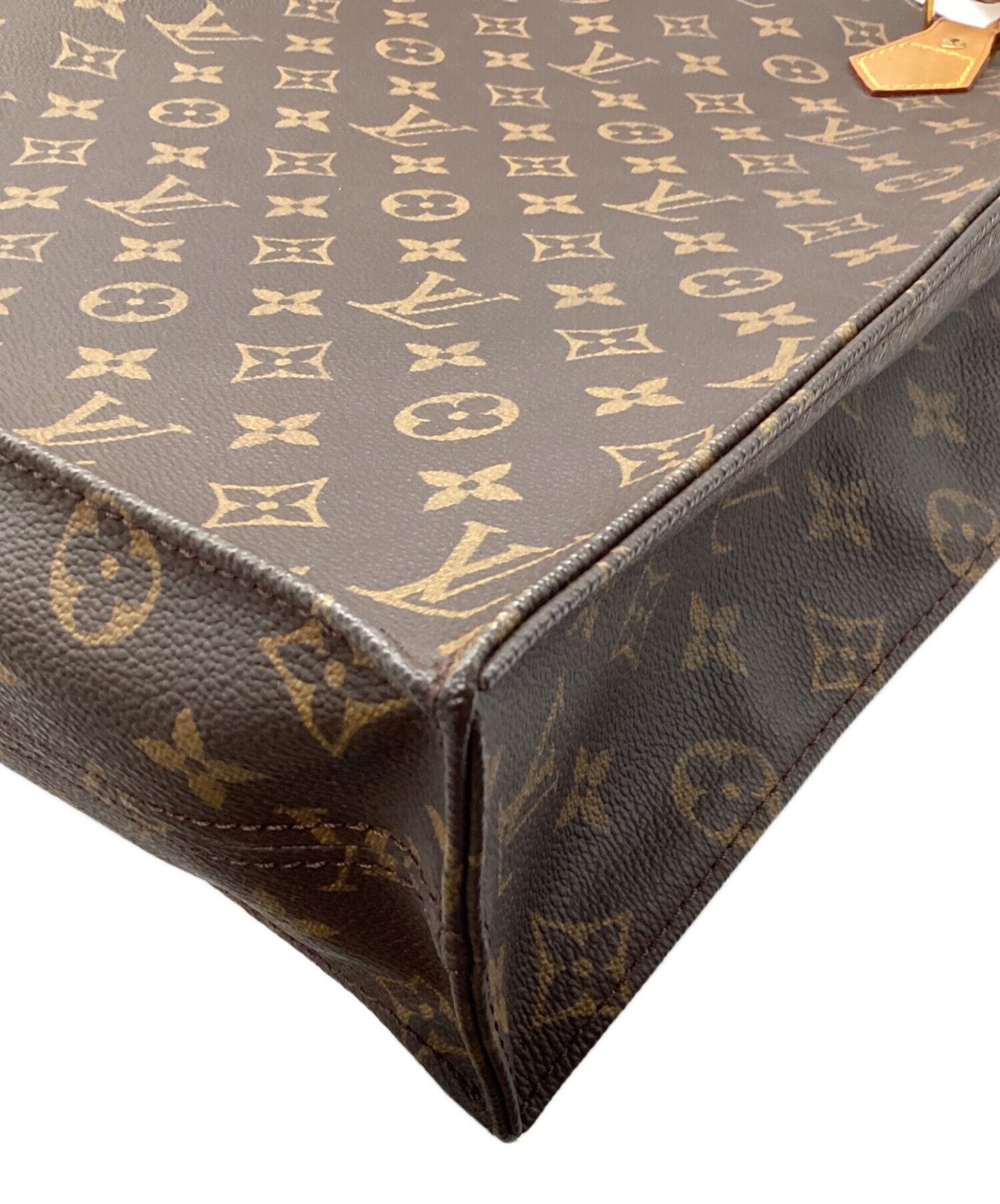 中古・古着通販】LOUIS VUITTON (ルイ ヴィトン) トートバッグ