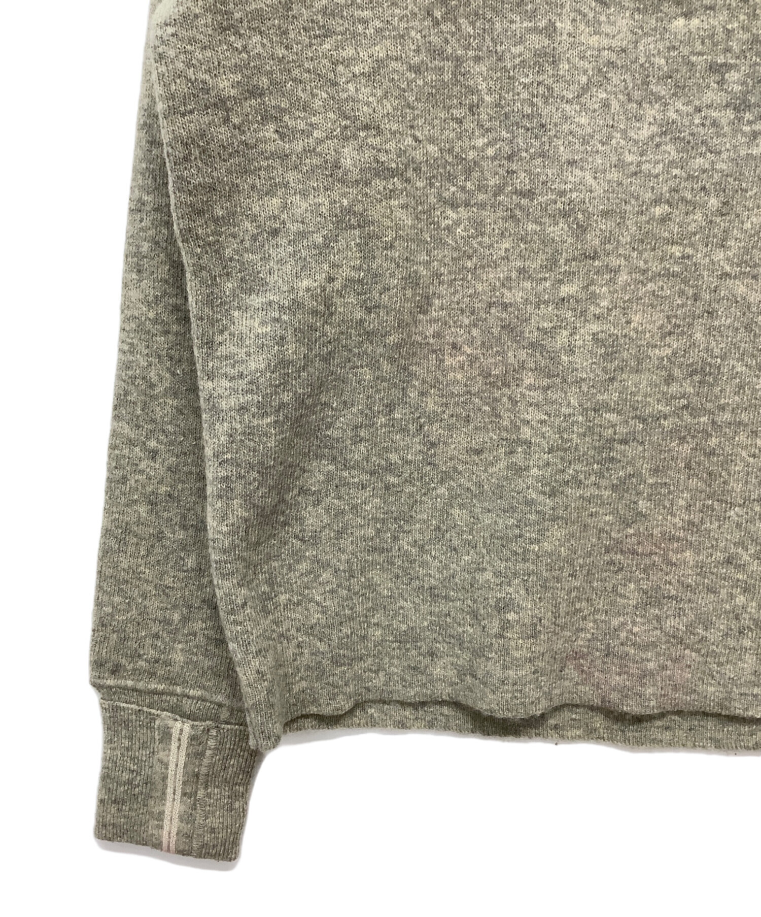 中古・古着通販】STONE ISLAND (ストーンアイランド) 厚手ニット