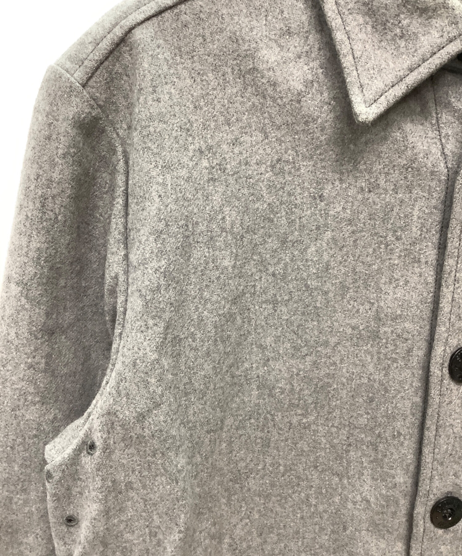中古・古着通販】STONE ISLAND (ストーンアイランド) 長袖シャツ