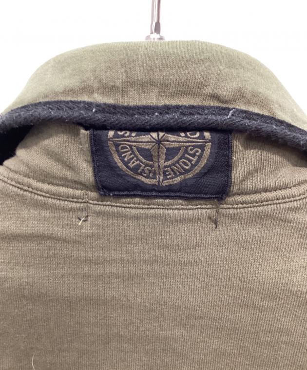 中古・古着通販】STONE ISLAND (ストーンアイランド) フルジップ
