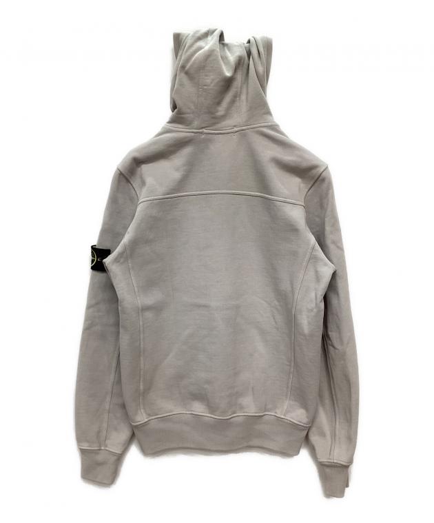 中古・古着通販】STONE ISLAND (ストーンアイランド) ジップパーカー