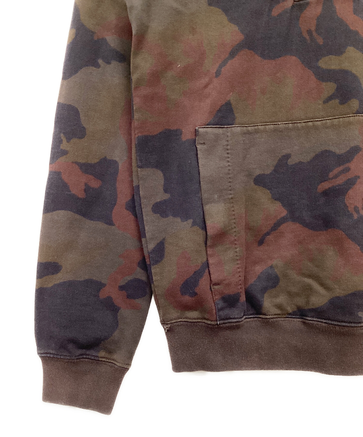 中古・古着通販】STONE ISLAND (ストーンアイランド) ハーフジップ 