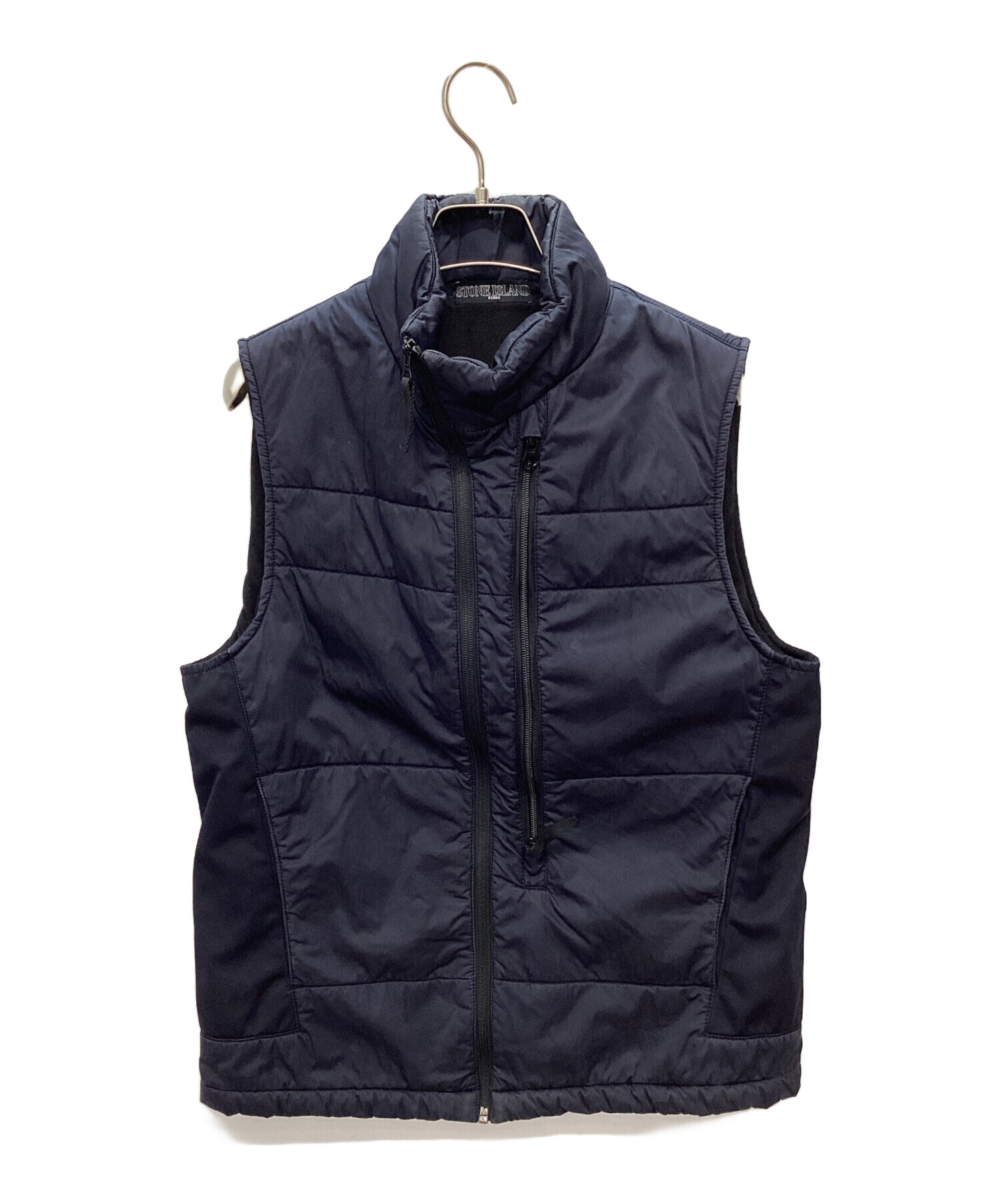 中古・古着通販】STONE ISLAND (ストーンアイランド) 中綿ベスト