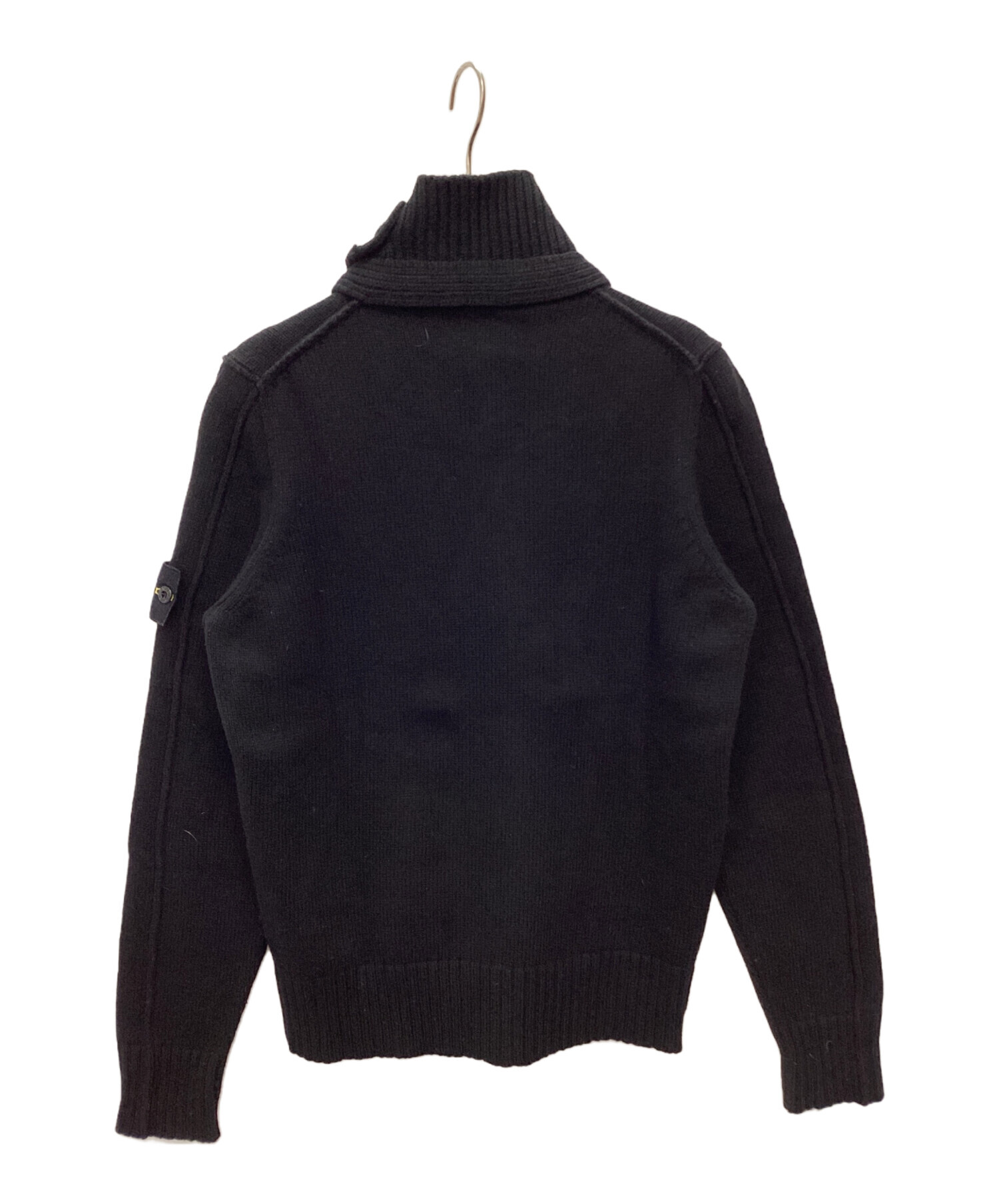 中古・古着通販】STONE ISLAND (ストーンアイランド) 厚手カーディガン