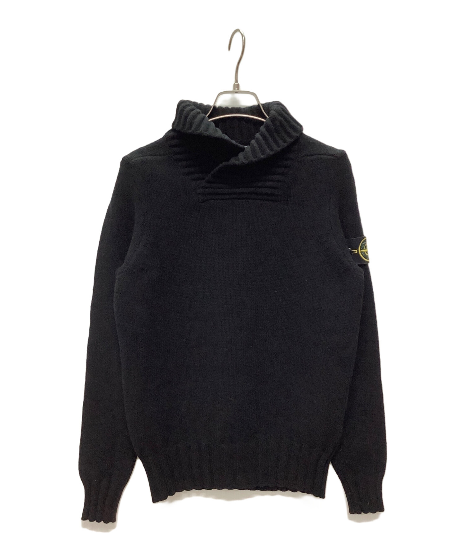 ストーンアイランド　stone ニット　古着 中古・古着通販】STONE ISLAND (ストーンアイランド) 厚手ニット