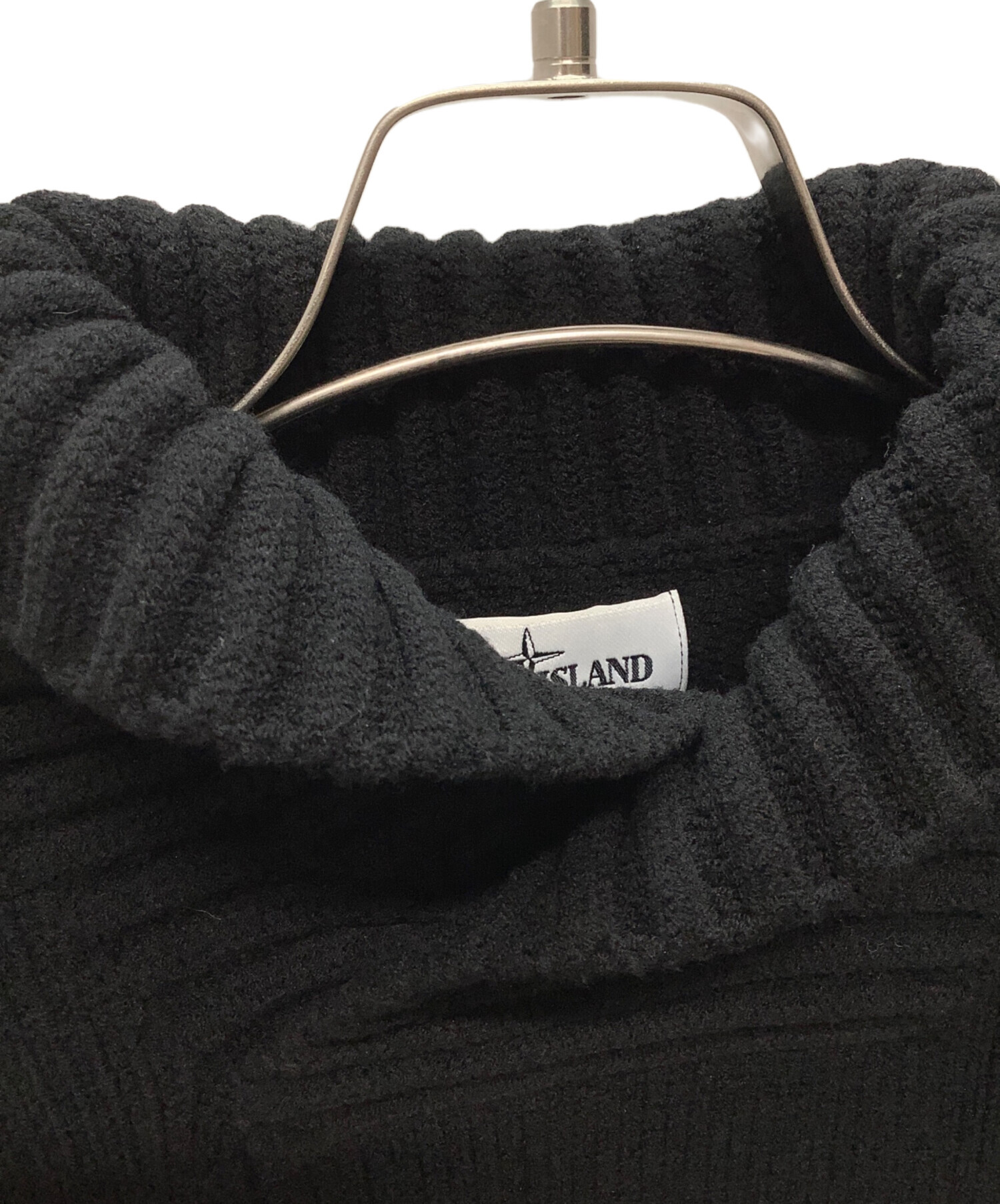 中古・古着通販】STONE ISLAND (ストーンアイランド) 厚手ニット