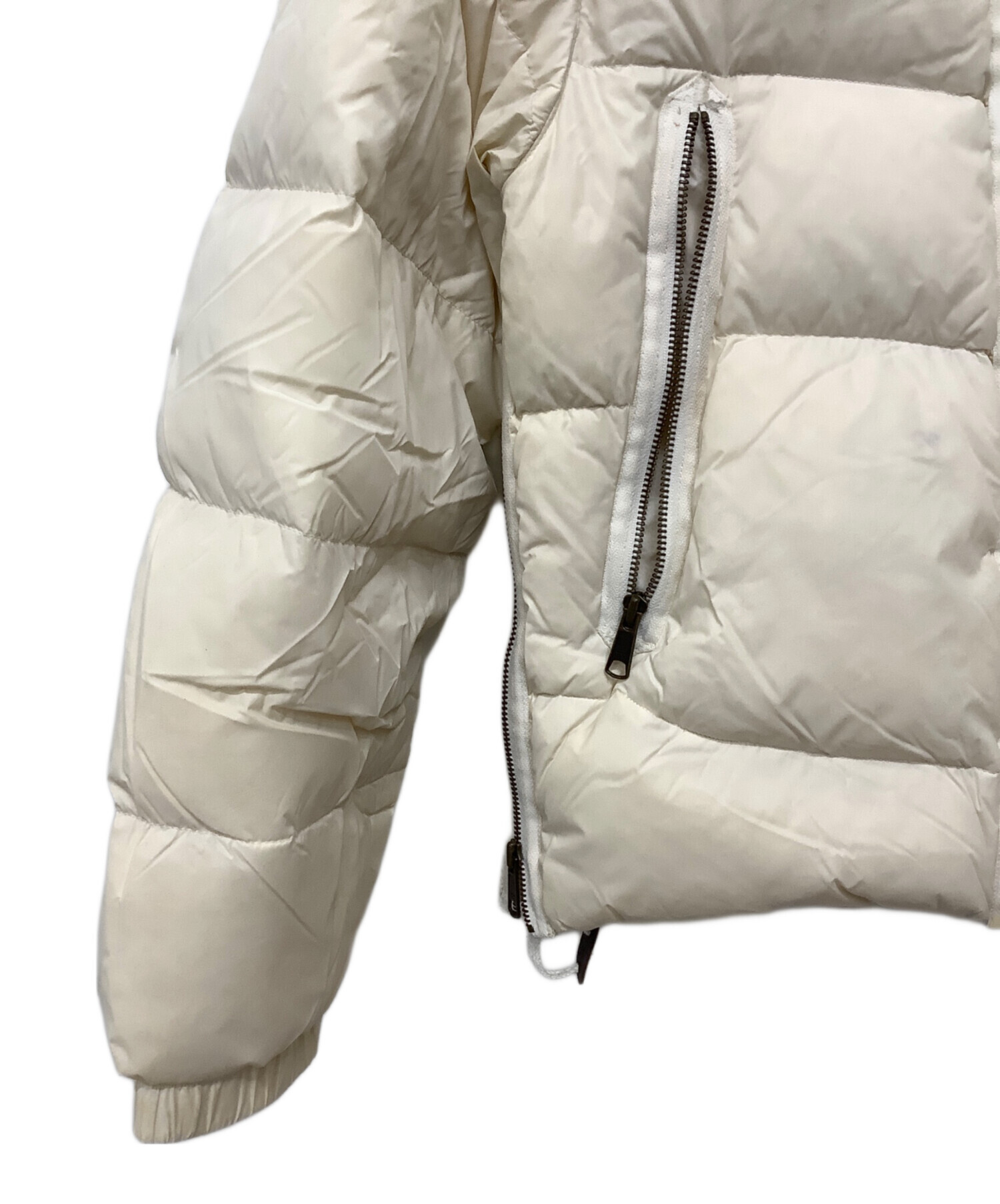 中古・古着通販】STONE ISLAND (ストーンアイランド) ダウンジャケット 